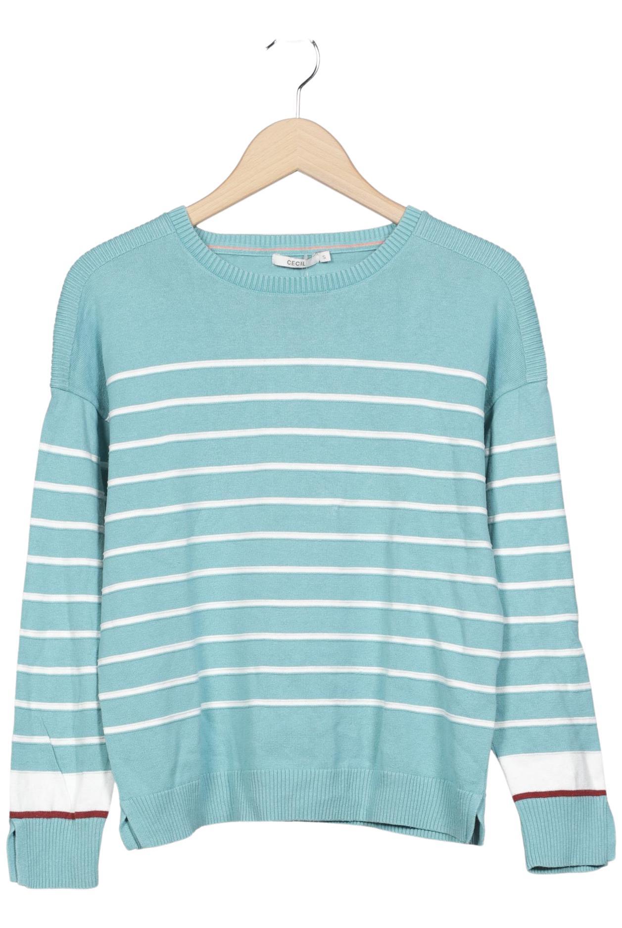 

Cecil Damen Pullover, mehrfarbig, Gr. 36