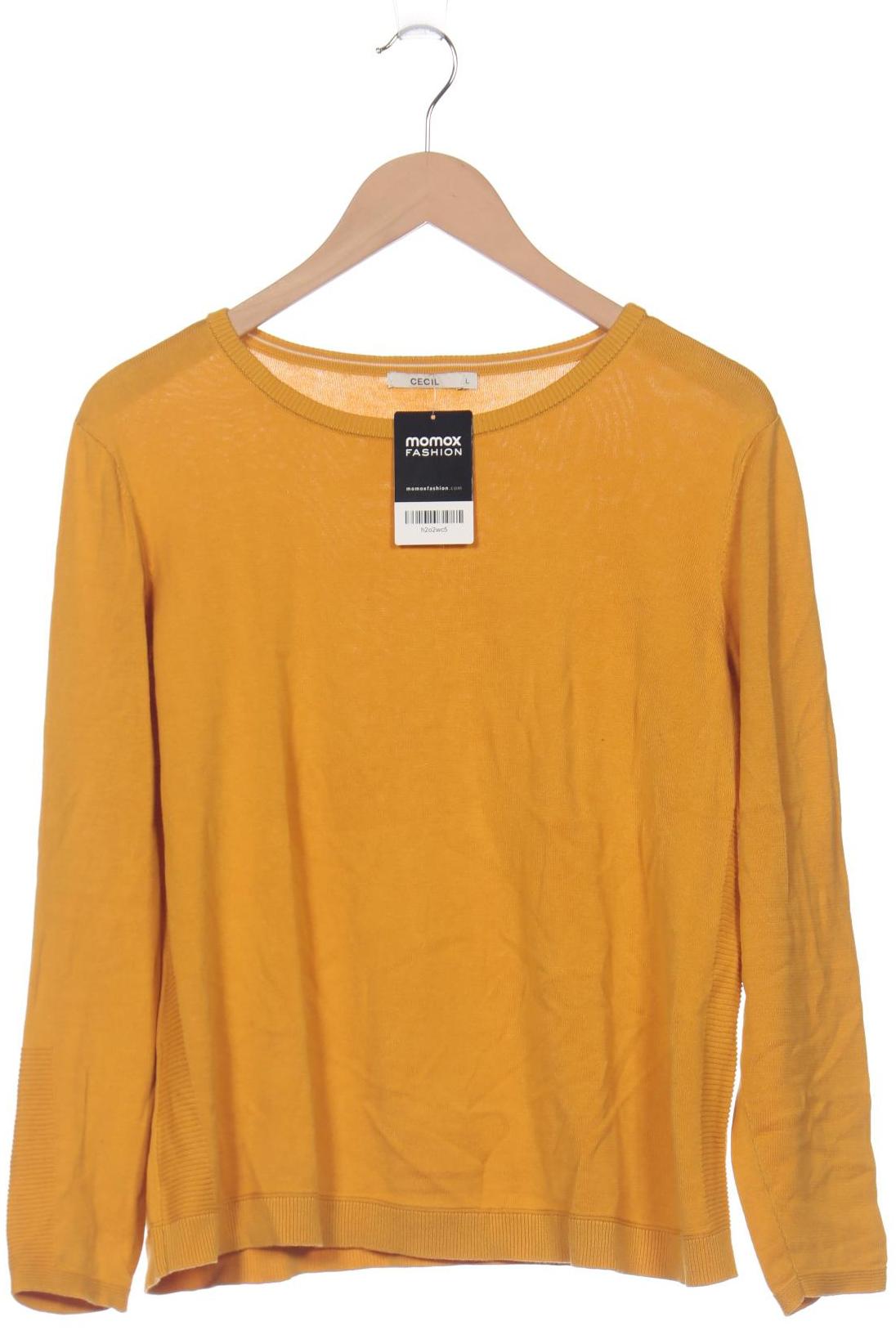 

Cecil Damen Pullover, braun, Gr. 42