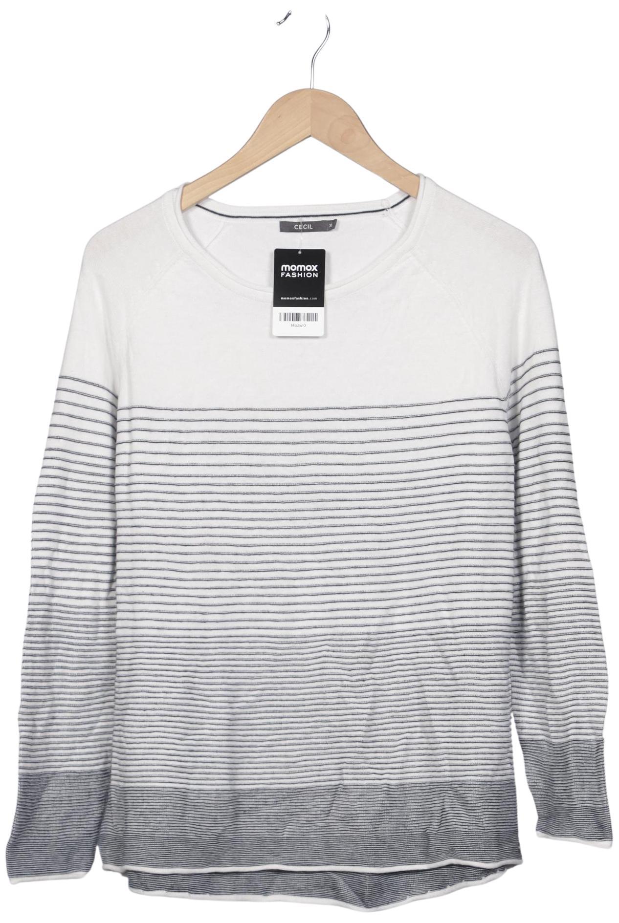 

Cecil Damen Pullover, mehrfarbig, Gr. 44