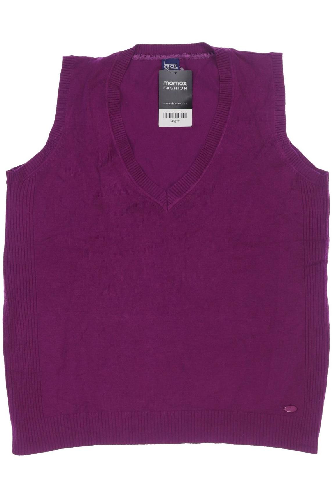 

Cecil Damen Pullover, flieder, Gr. 42