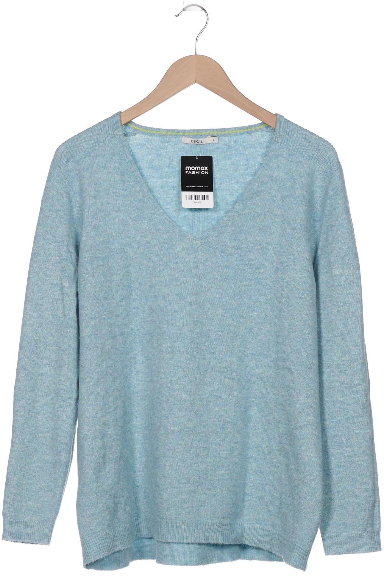

CECIL Damen Pullover, türkis