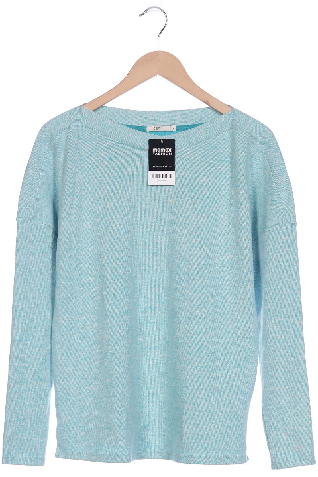 

Cecil Damen Pullover, blau, Gr. 38