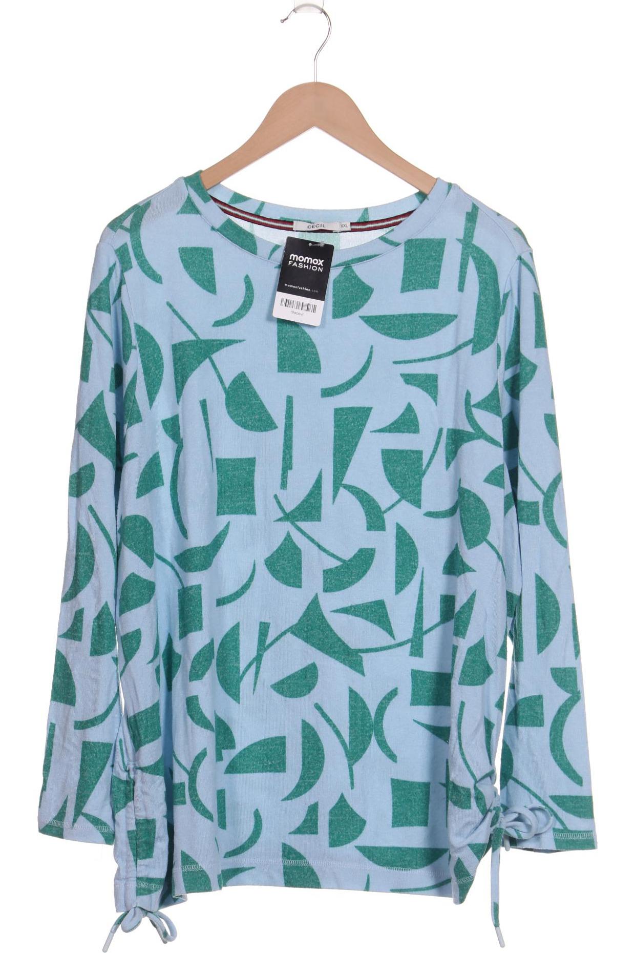 

Cecil Damen Pullover, hellblau, Gr. 46
