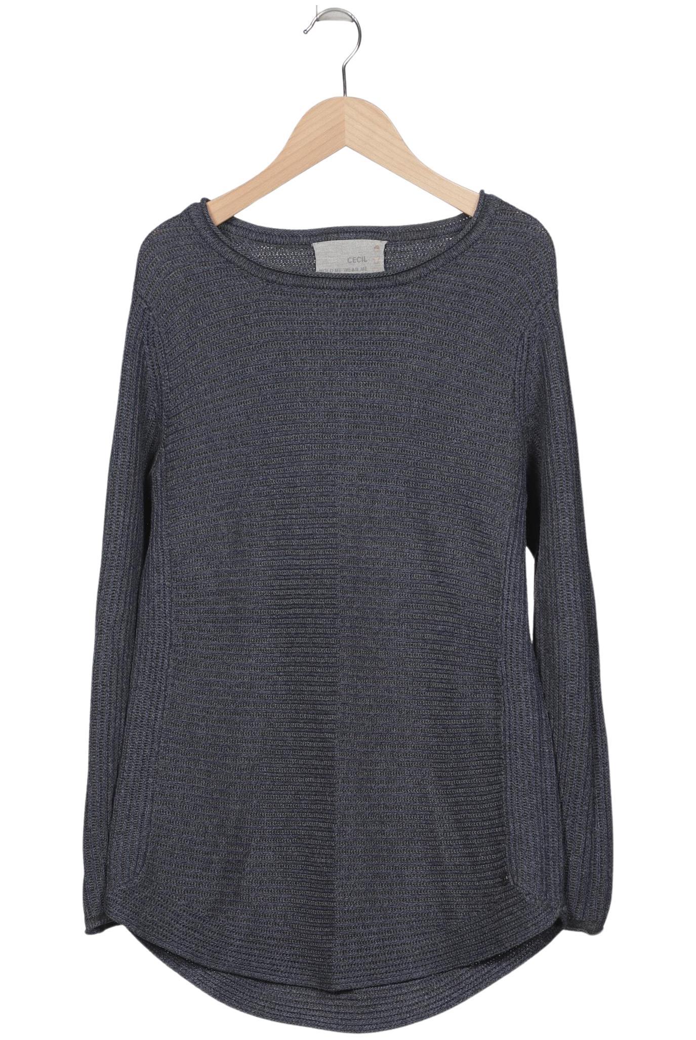 

Cecil Damen Pullover, grau, Gr. 38