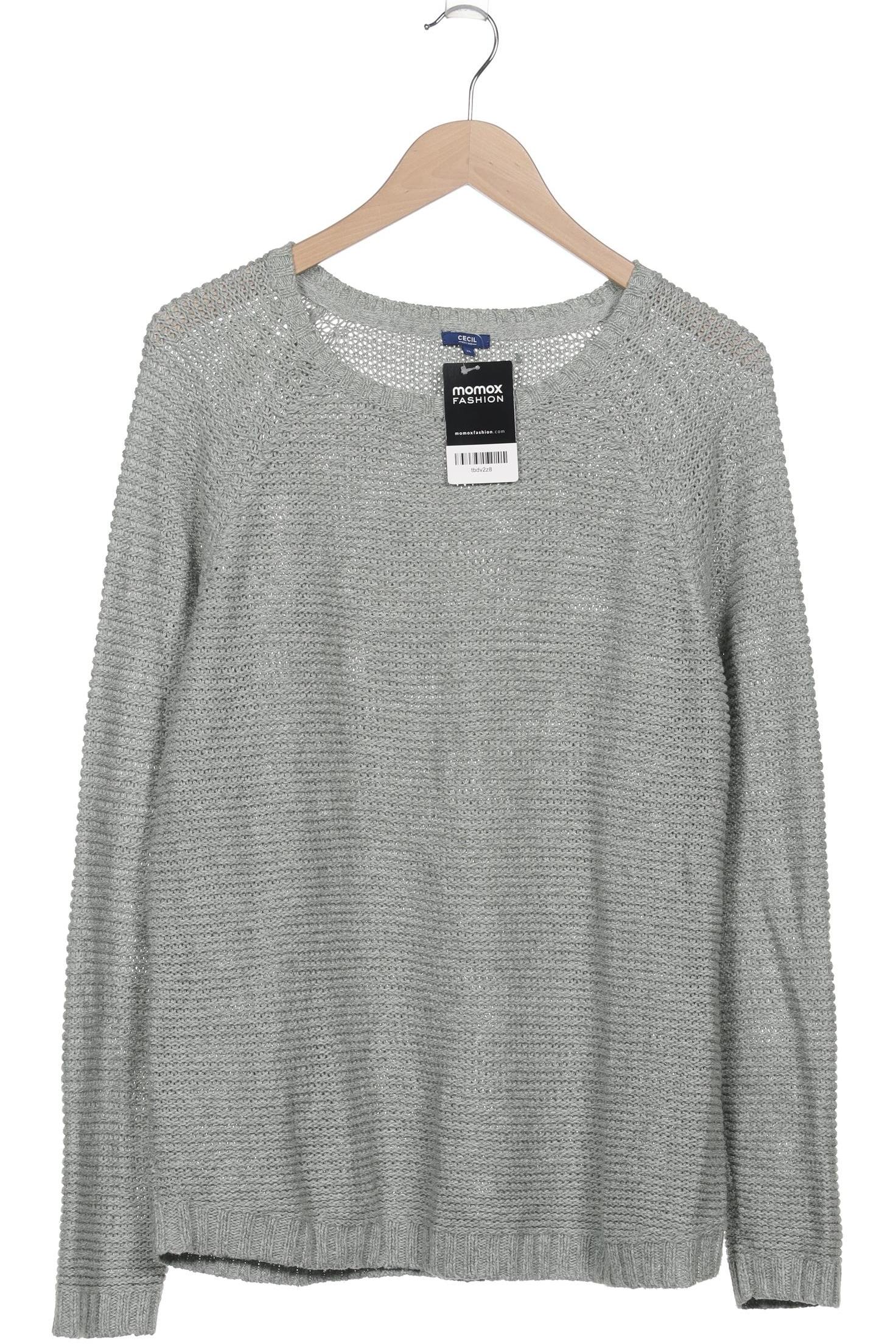 

Cecil Damen Pullover, hellgrün, Gr. 44