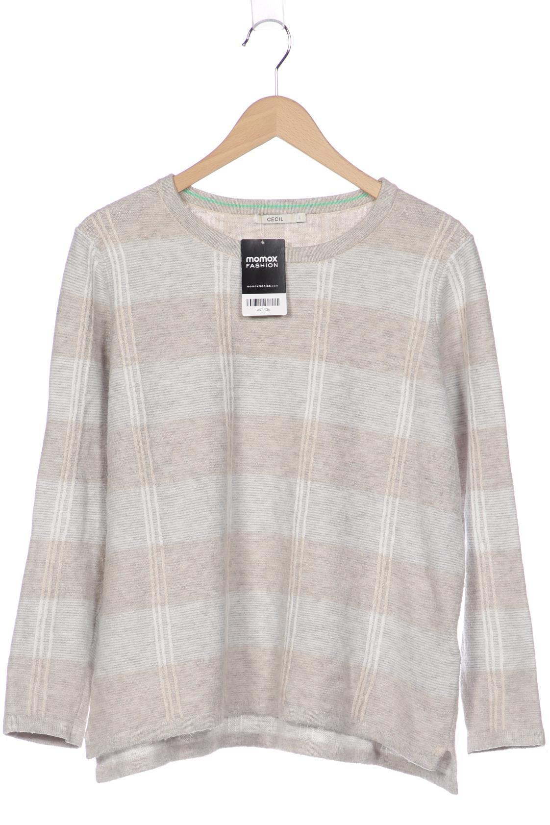 

Cecil Damen Pullover, grau, Gr. 42