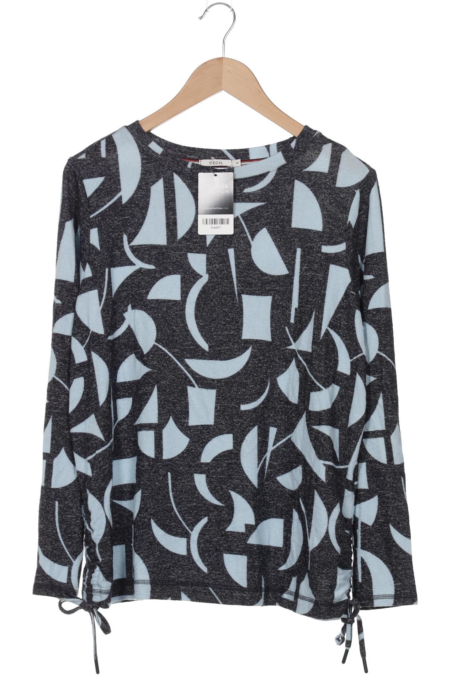 

Cecil Damen Pullover, marineblau, Gr. 38