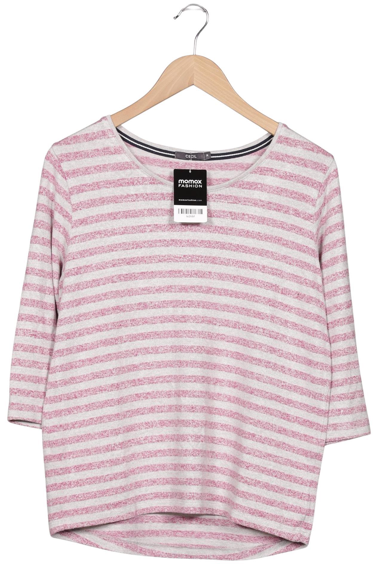 

Cecil Damen Pullover, grau, Gr. 38