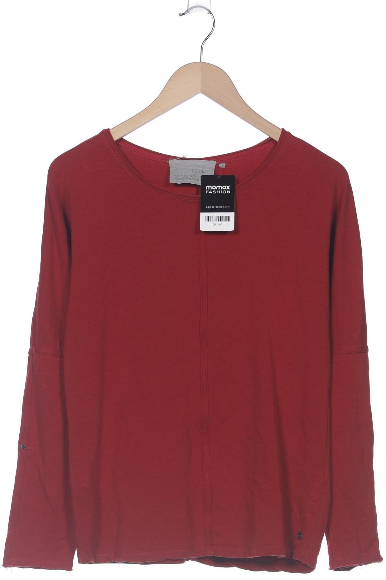 

Cecil Damen Pullover, rot, Gr. 36