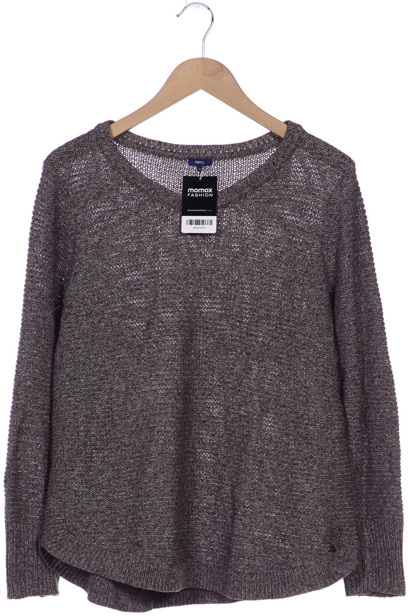 

Cecil Damen Pullover, grau, Gr. 44