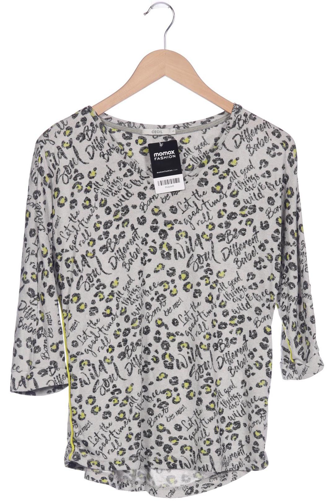 

Cecil Damen Pullover, grau, Gr. 36