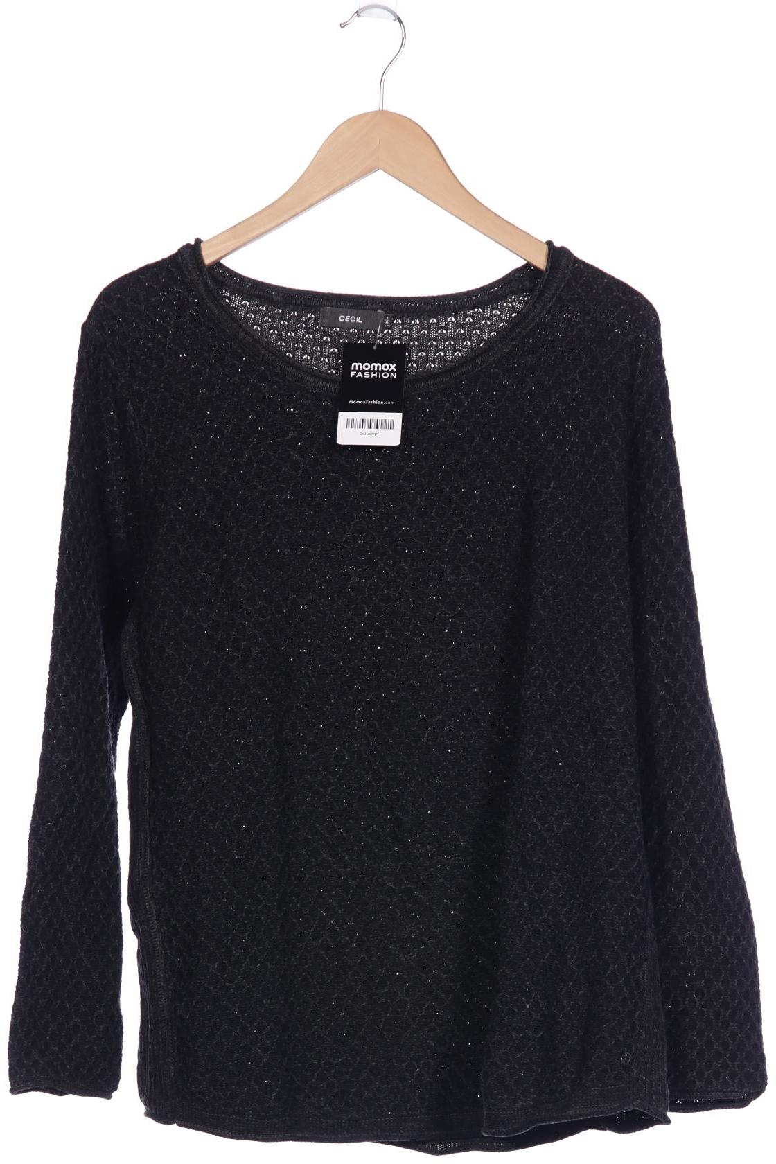 

Cecil Damen Pullover, grau, Gr. 44