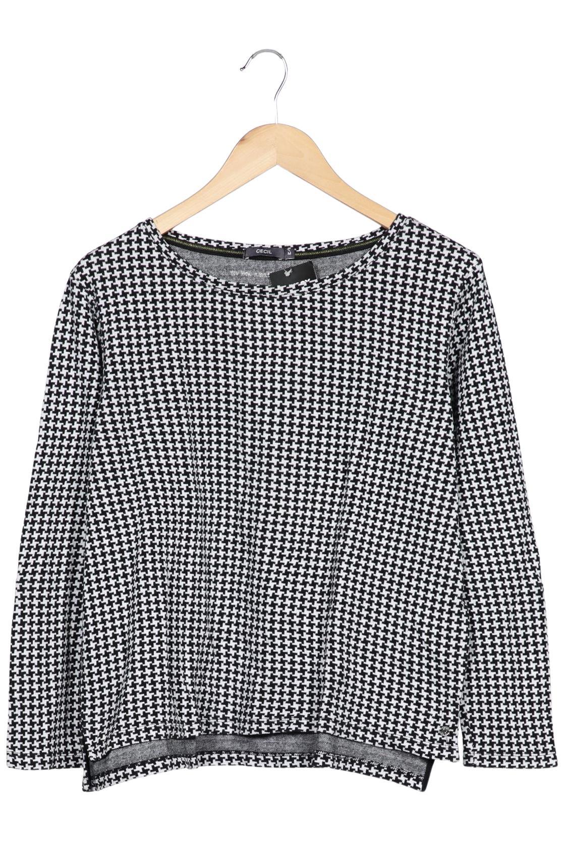 

Cecil Damen Pullover, mehrfarbig, Gr. 38