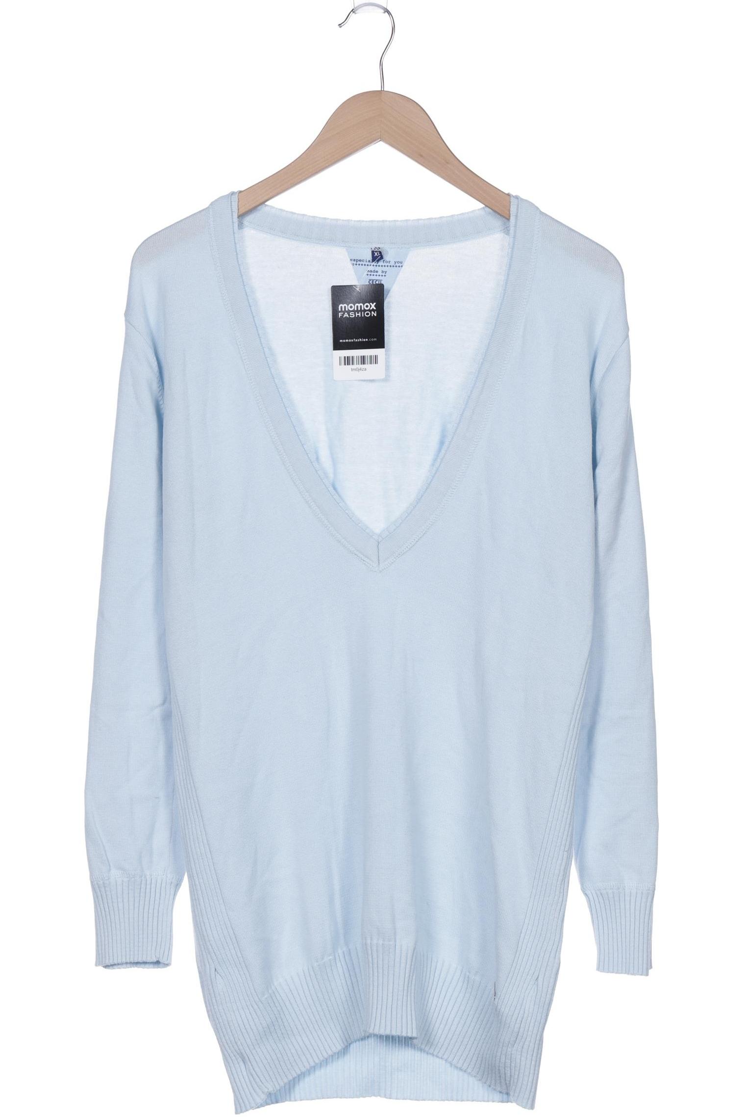 

Cecil Damen Pullover, hellblau, Gr. 44