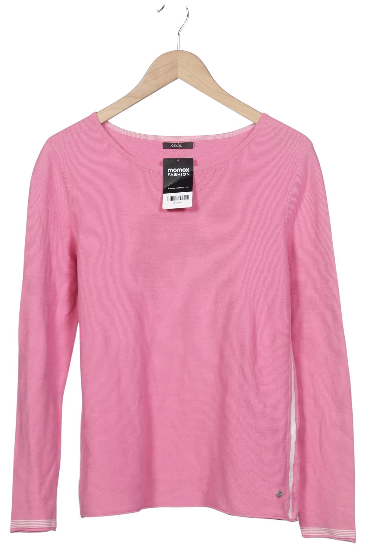 

Cecil Damen Pullover, pink, Gr. 38