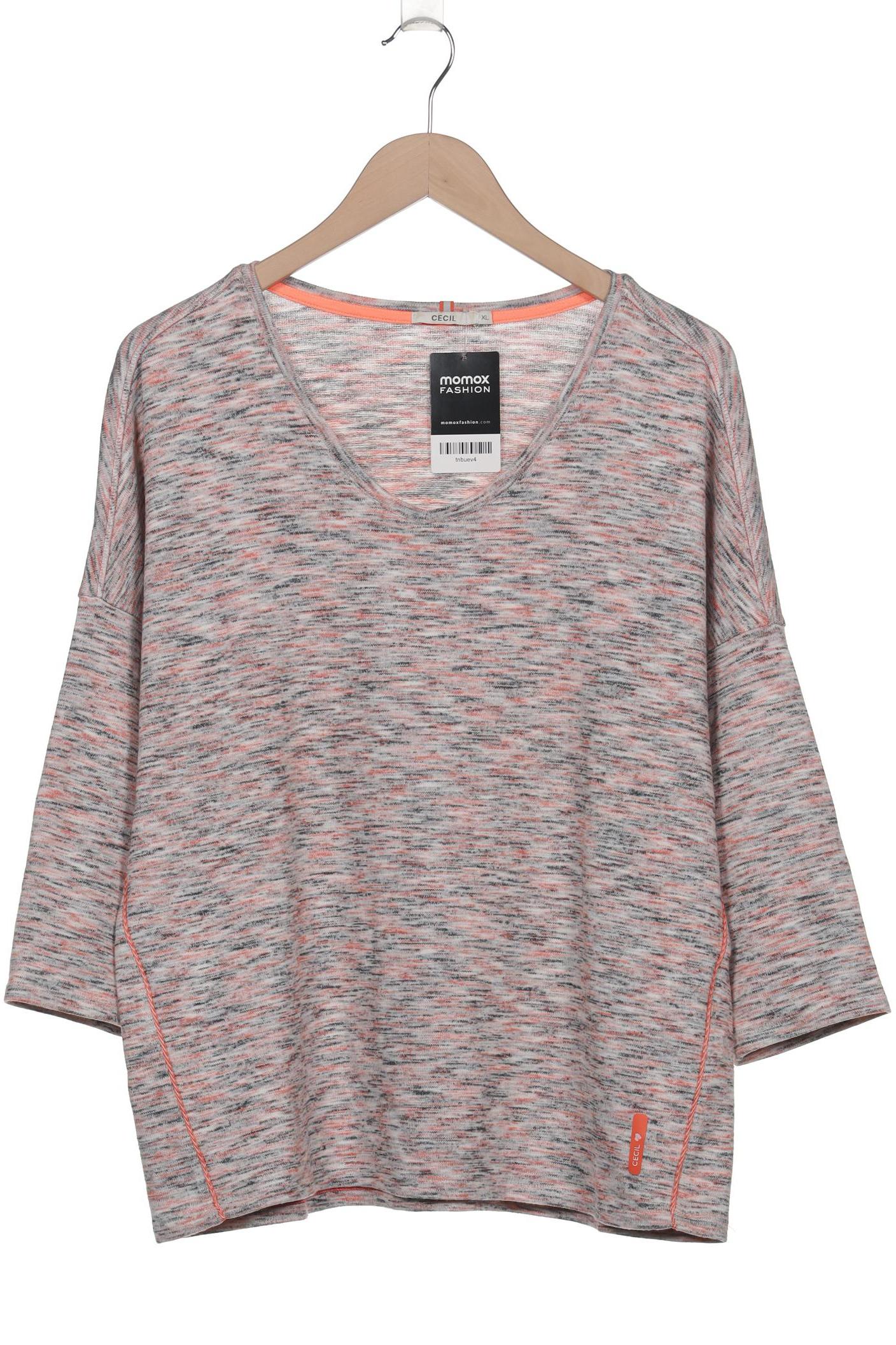 

Cecil Damen Pullover, grau, Gr. 44
