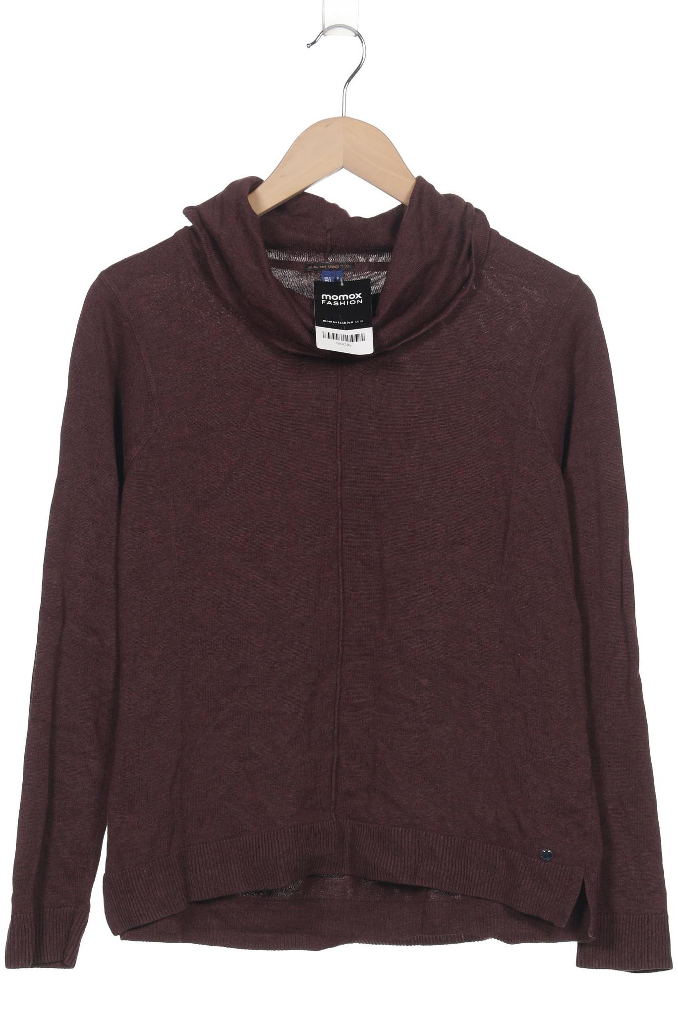 

Cecil Damen Pullover, bordeaux, Gr. 36