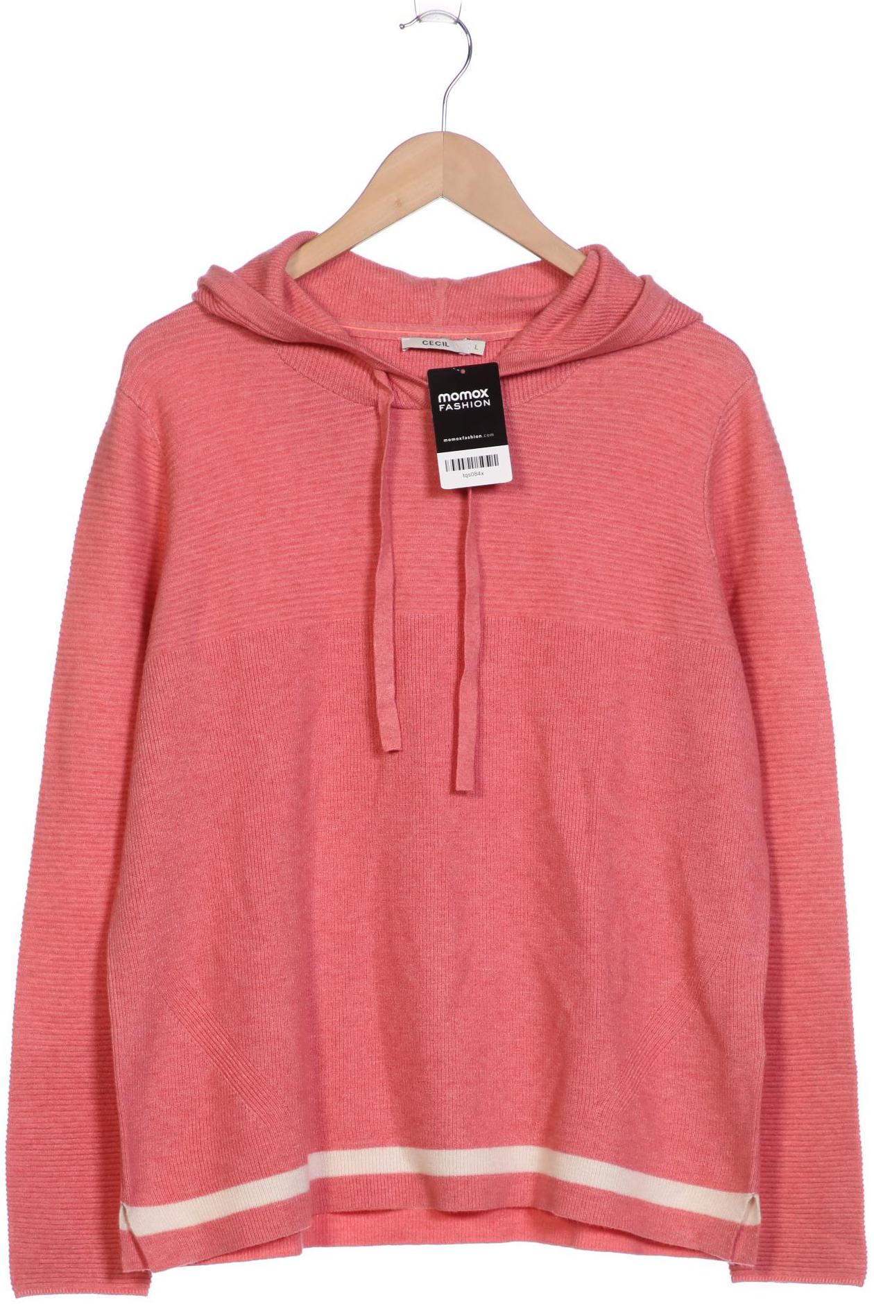 

CECIL Damen Pullover, pink