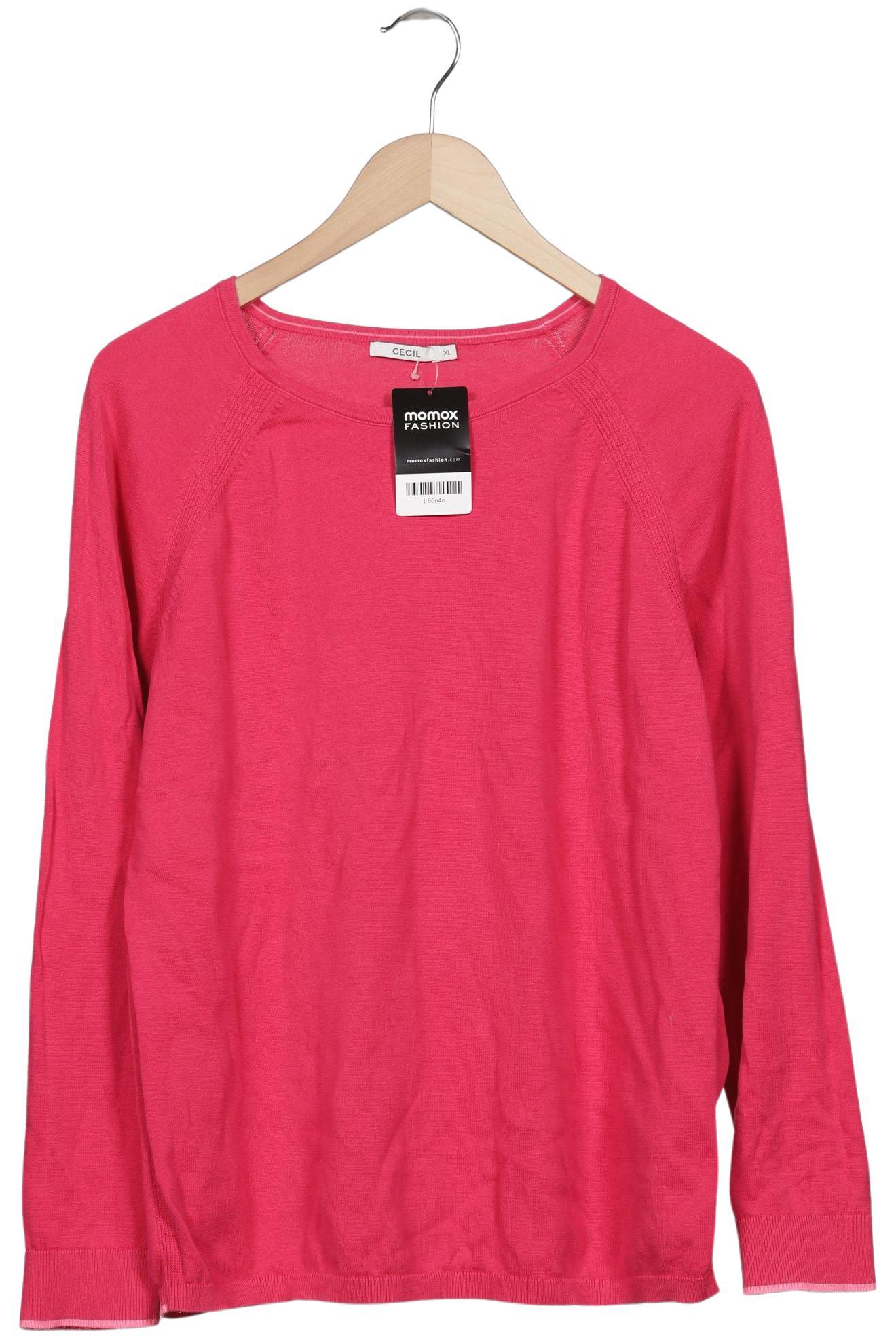 

Cecil Damen Pullover, pink, Gr. 44