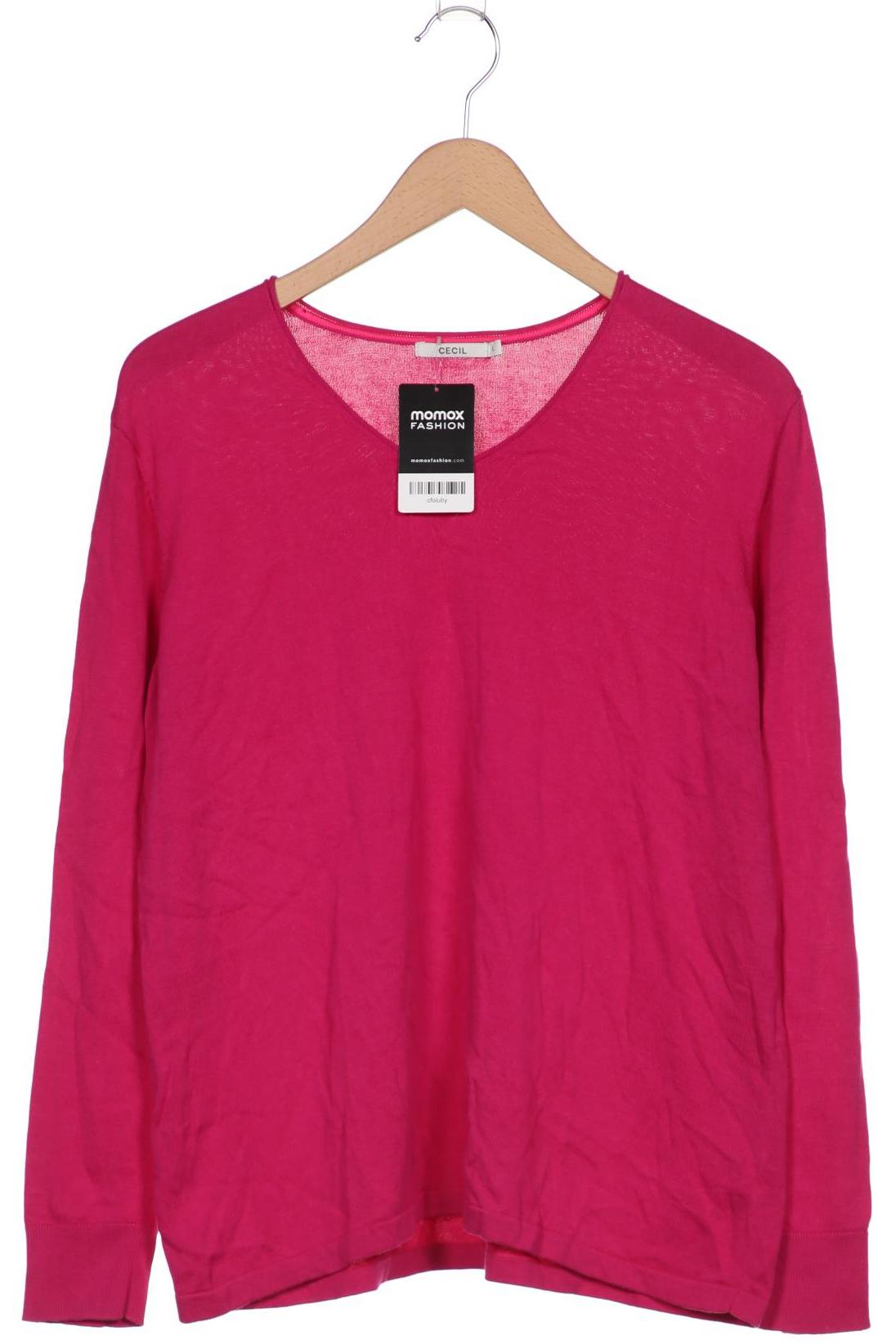 

CECIL Damen Pullover, pink