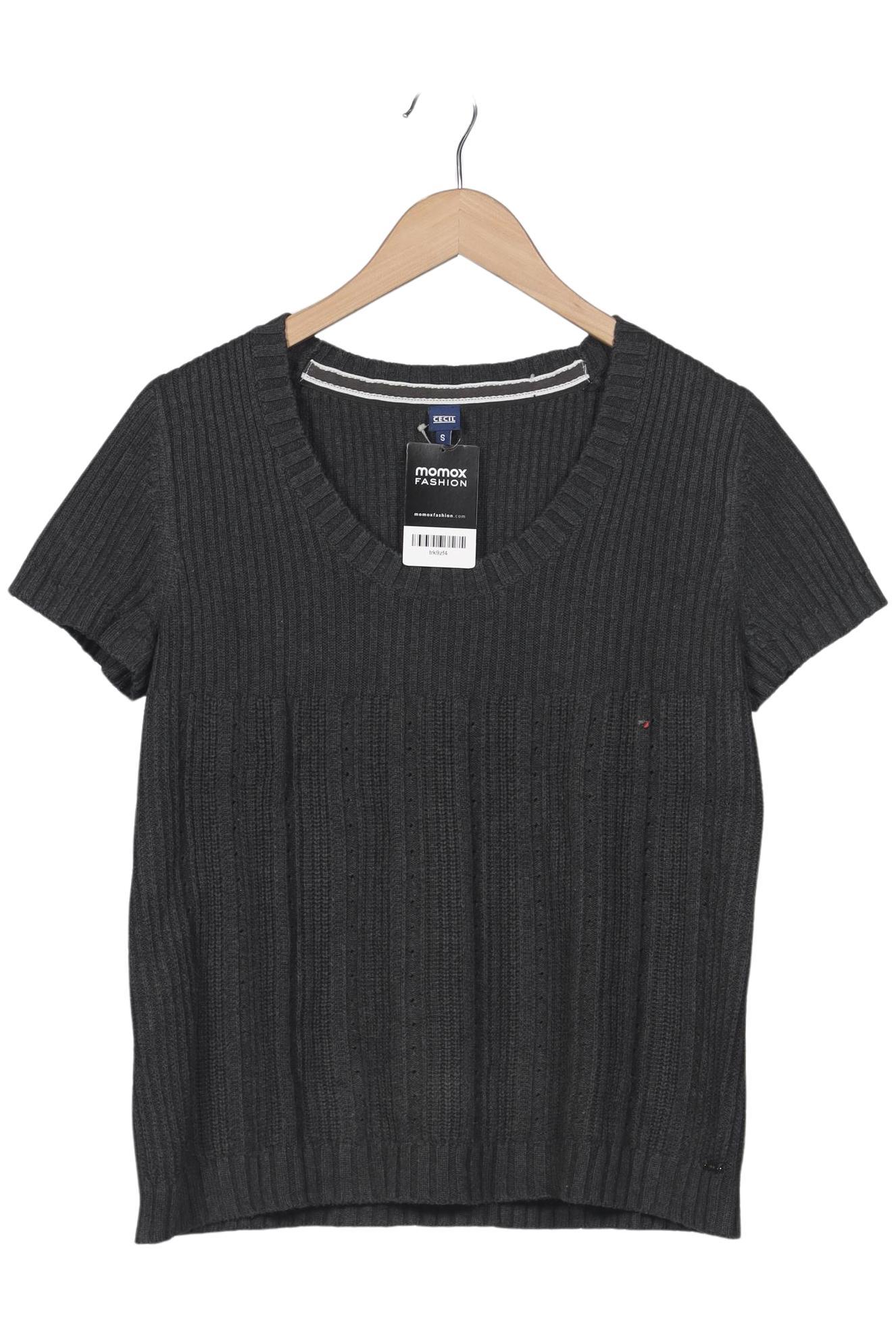 

Cecil Damen Pullover, grau, Gr. 36