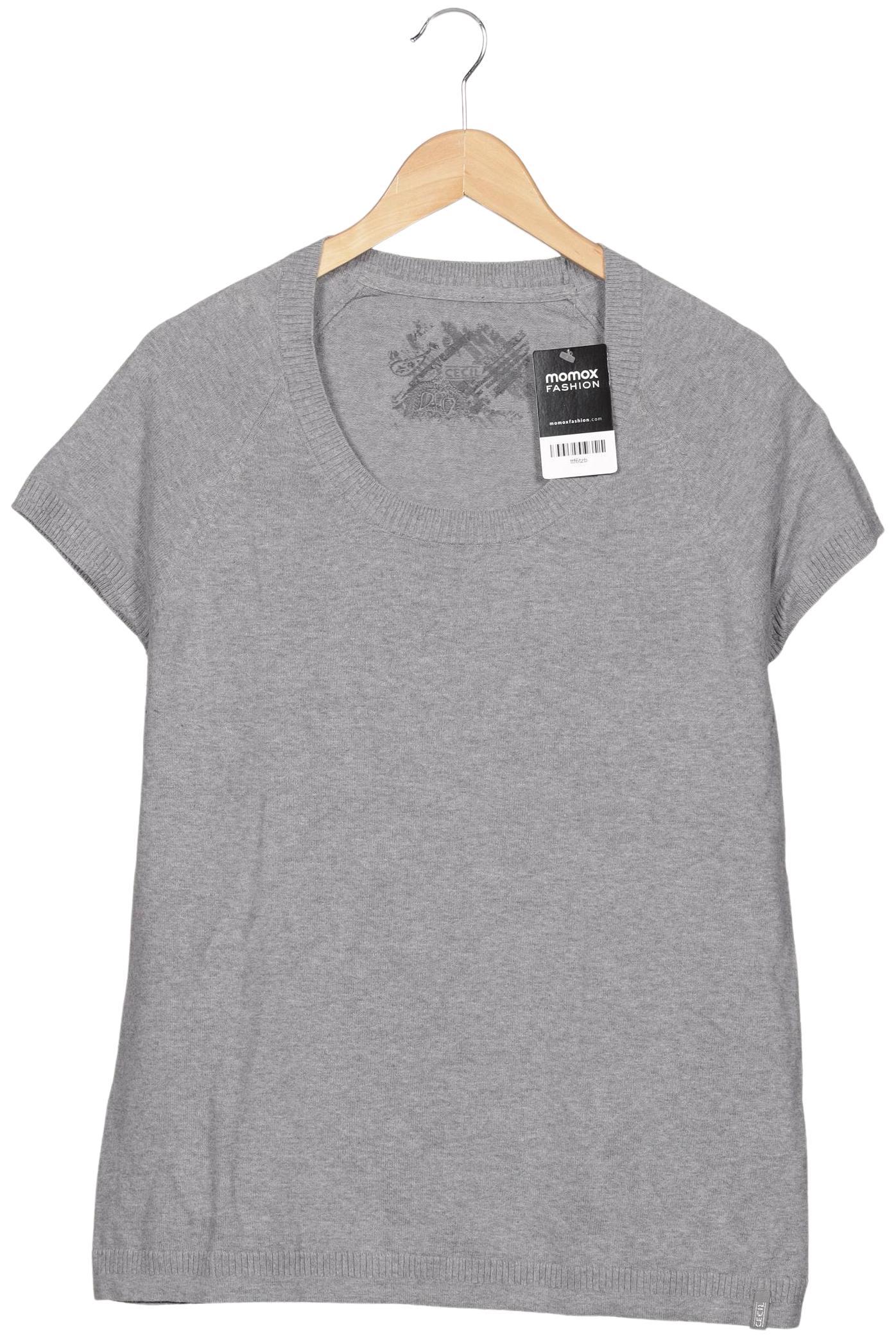 

Cecil Damen Pullover, grau, Gr. 44