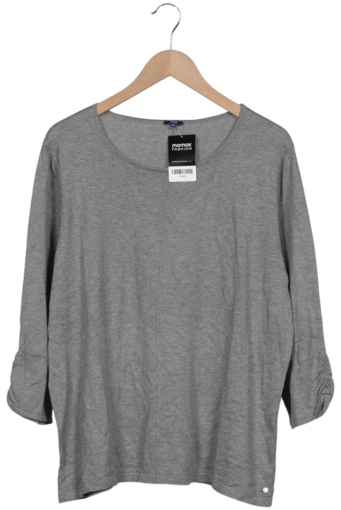 

Cecil Damen Pullover, grau, Gr. 46