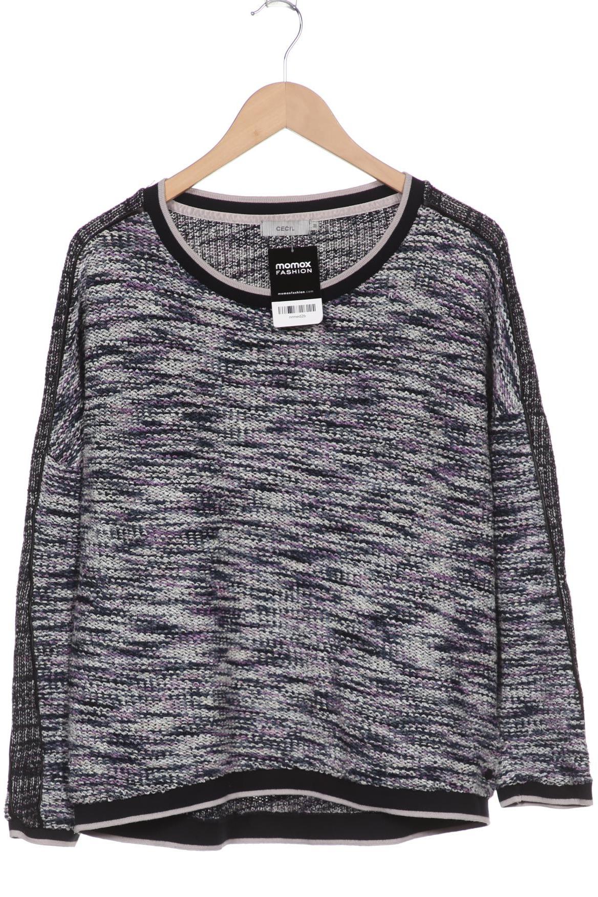 

Cecil Damen Pullover, marineblau, Gr. 38
