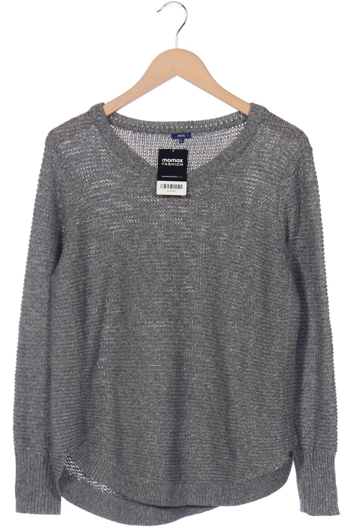 

CECIL Damen Pullover, türkis
