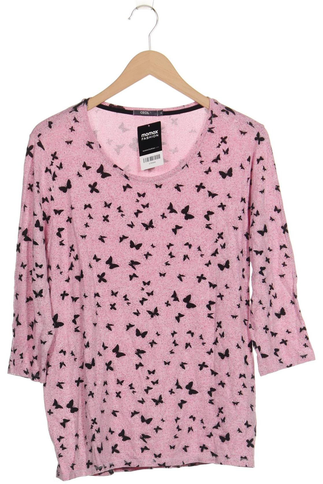 

Cecil Damen Pullover, pink, Gr. 44