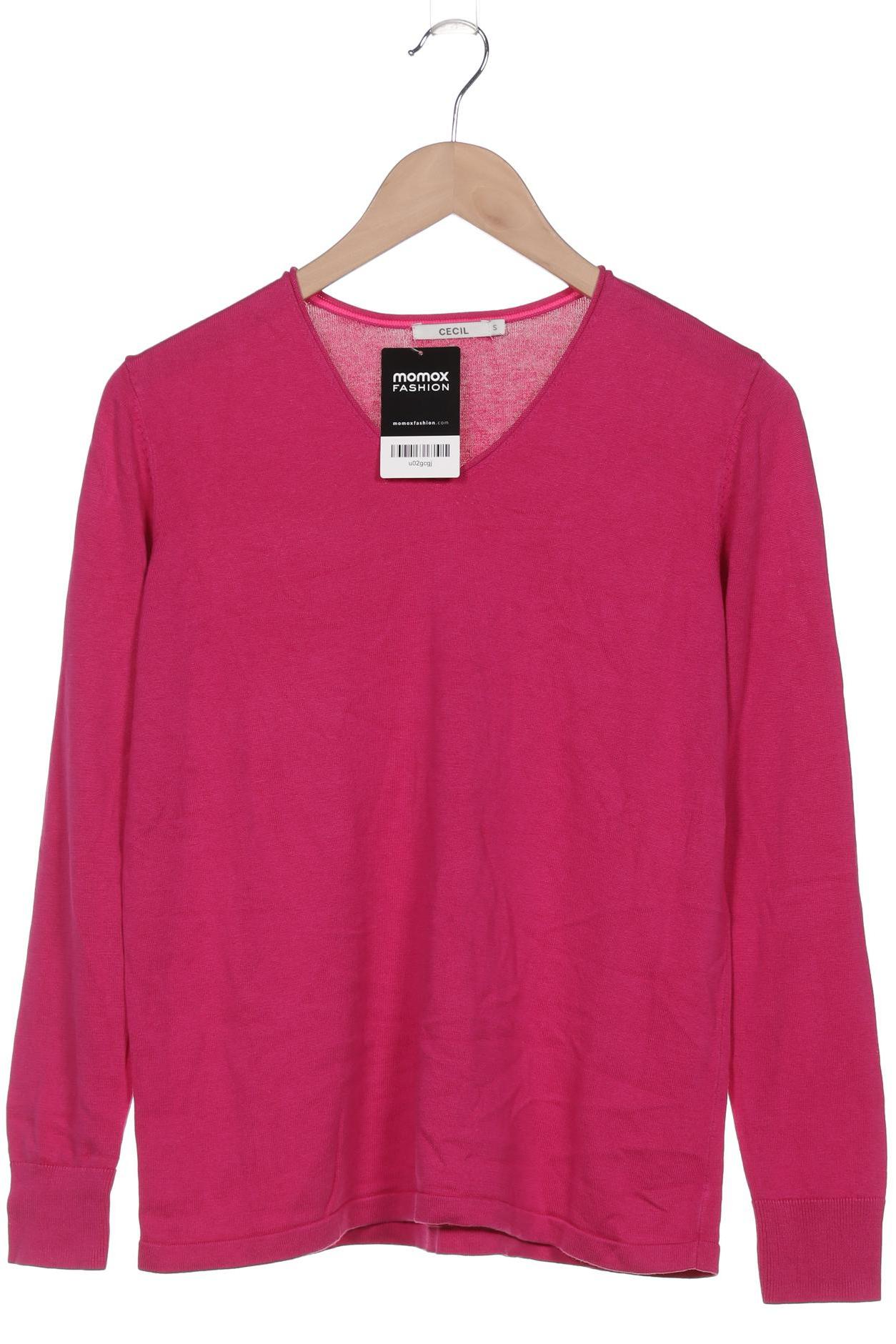 

Cecil Damen Pullover, pink, Gr. 36