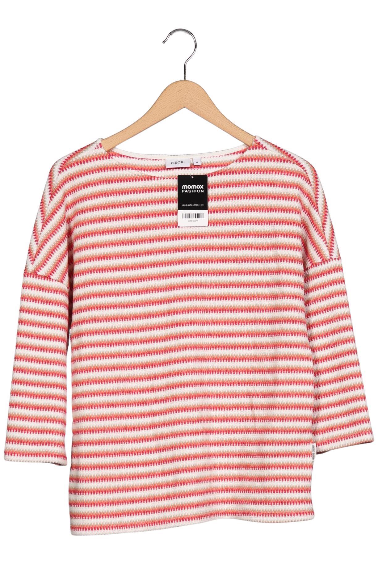 

Cecil Damen Pullover, mehrfarbig, Gr. 38