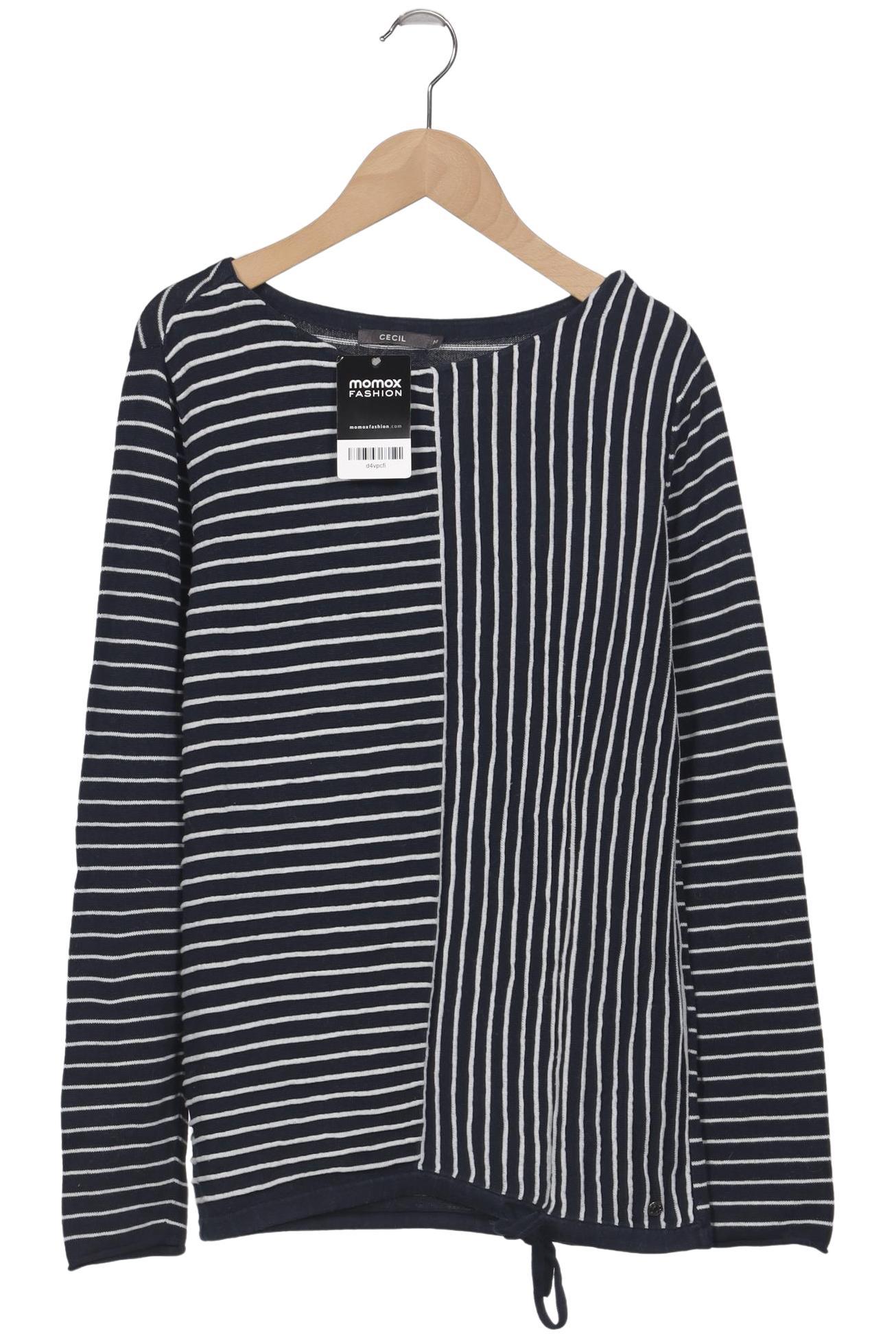 

Cecil Damen Pullover, mehrfarbig, Gr. 38