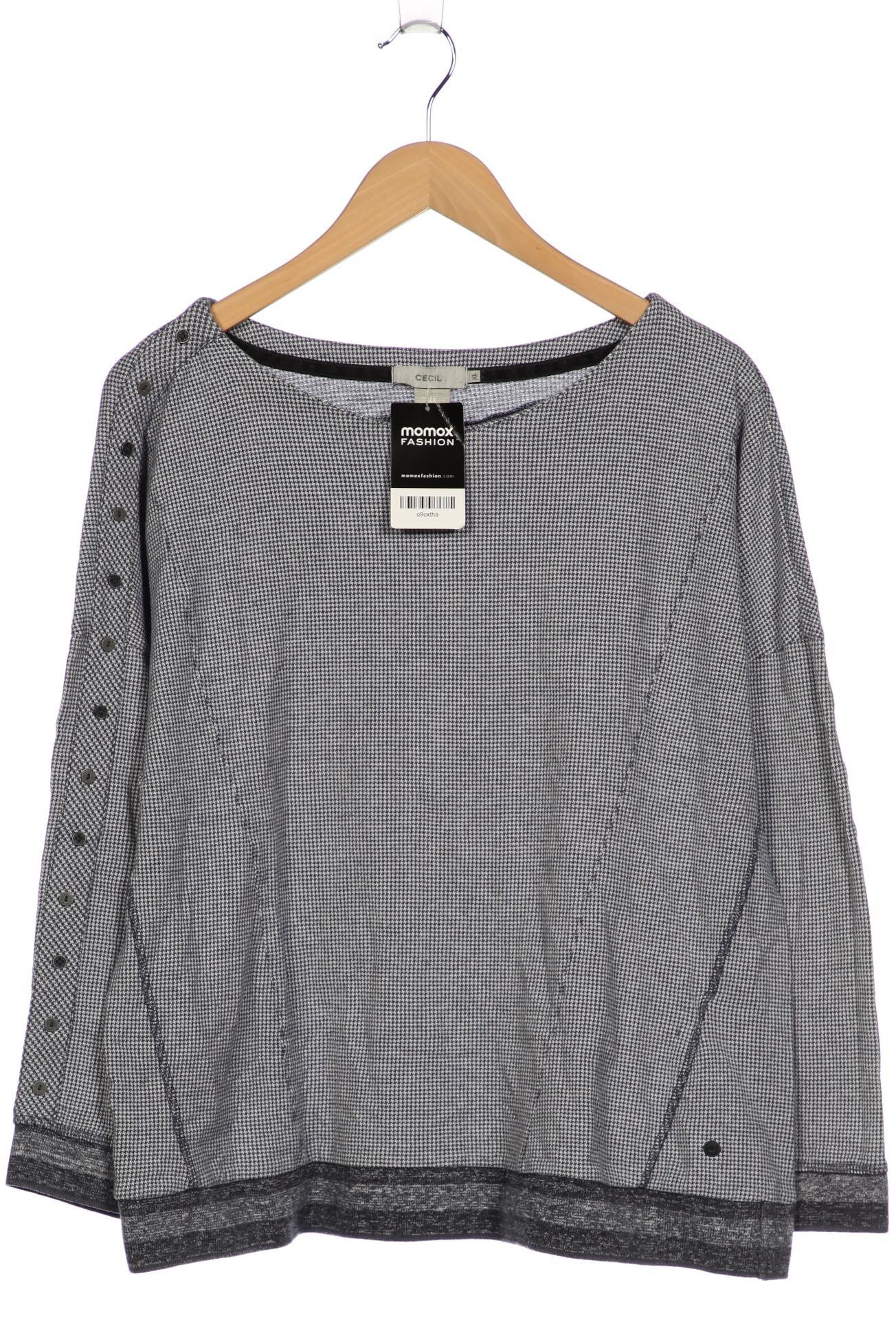 

Cecil Damen Pullover, blau, Gr. 44