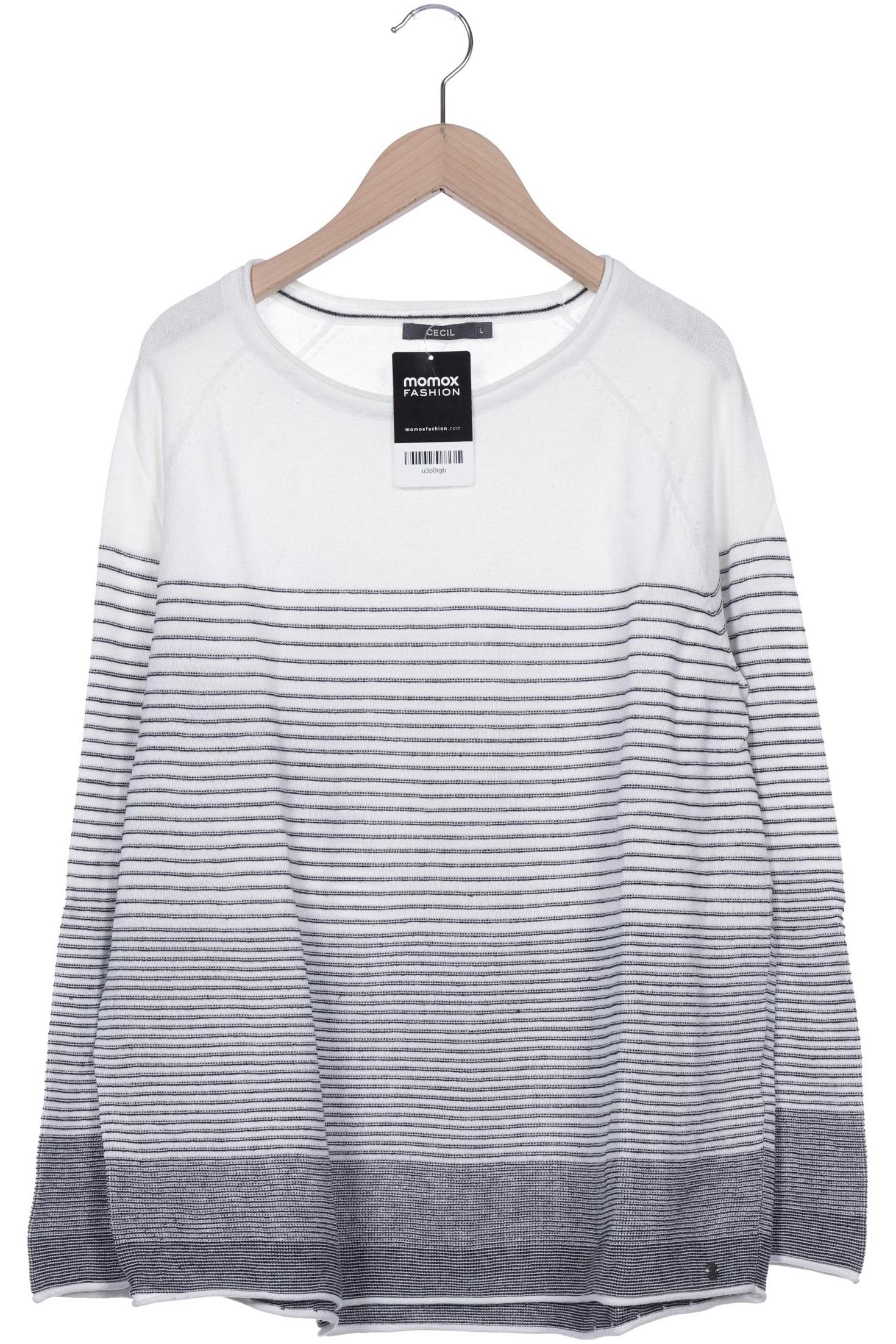 

Cecil Damen Pullover, grau, Gr. 42