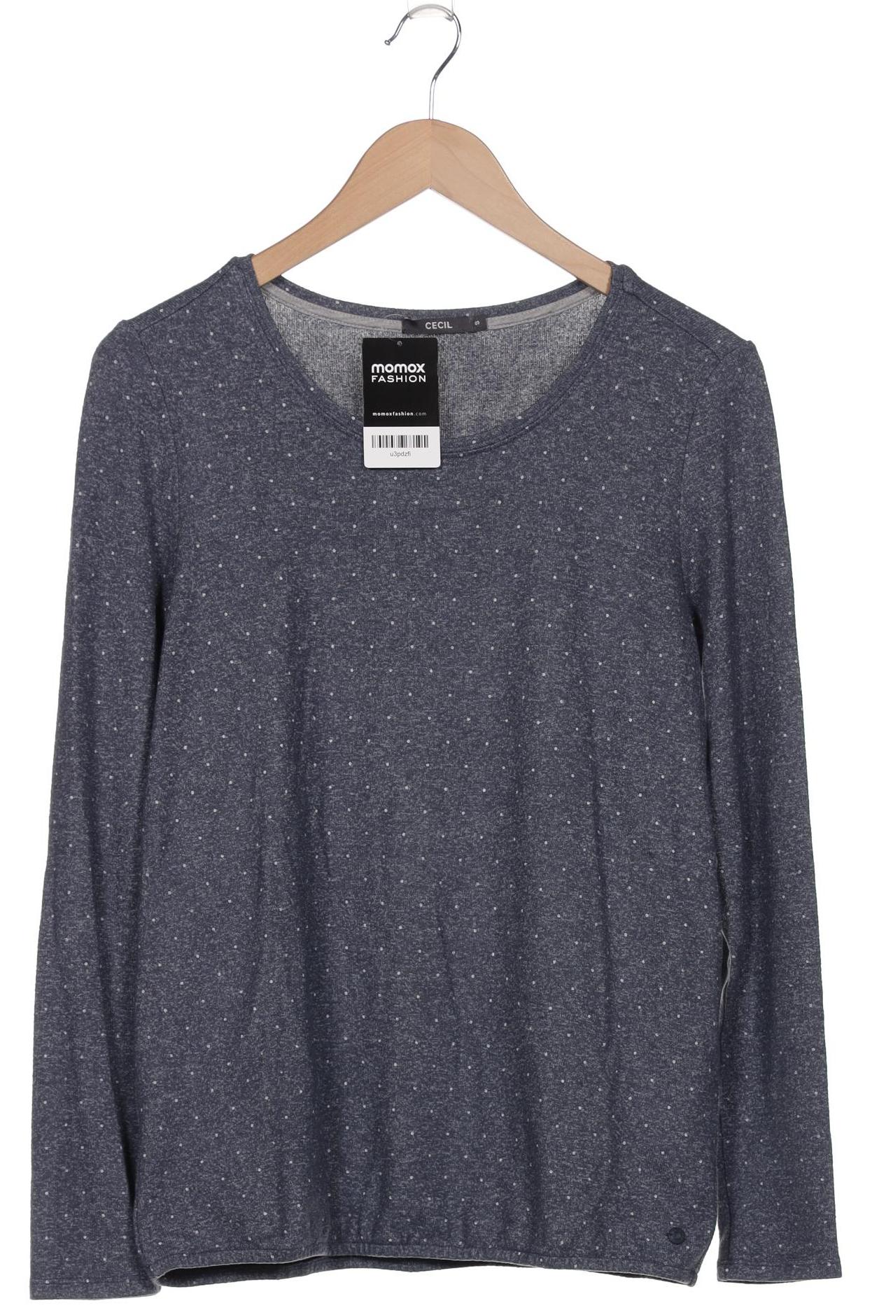 

Cecil Damen Pullover, marineblau, Gr. 36