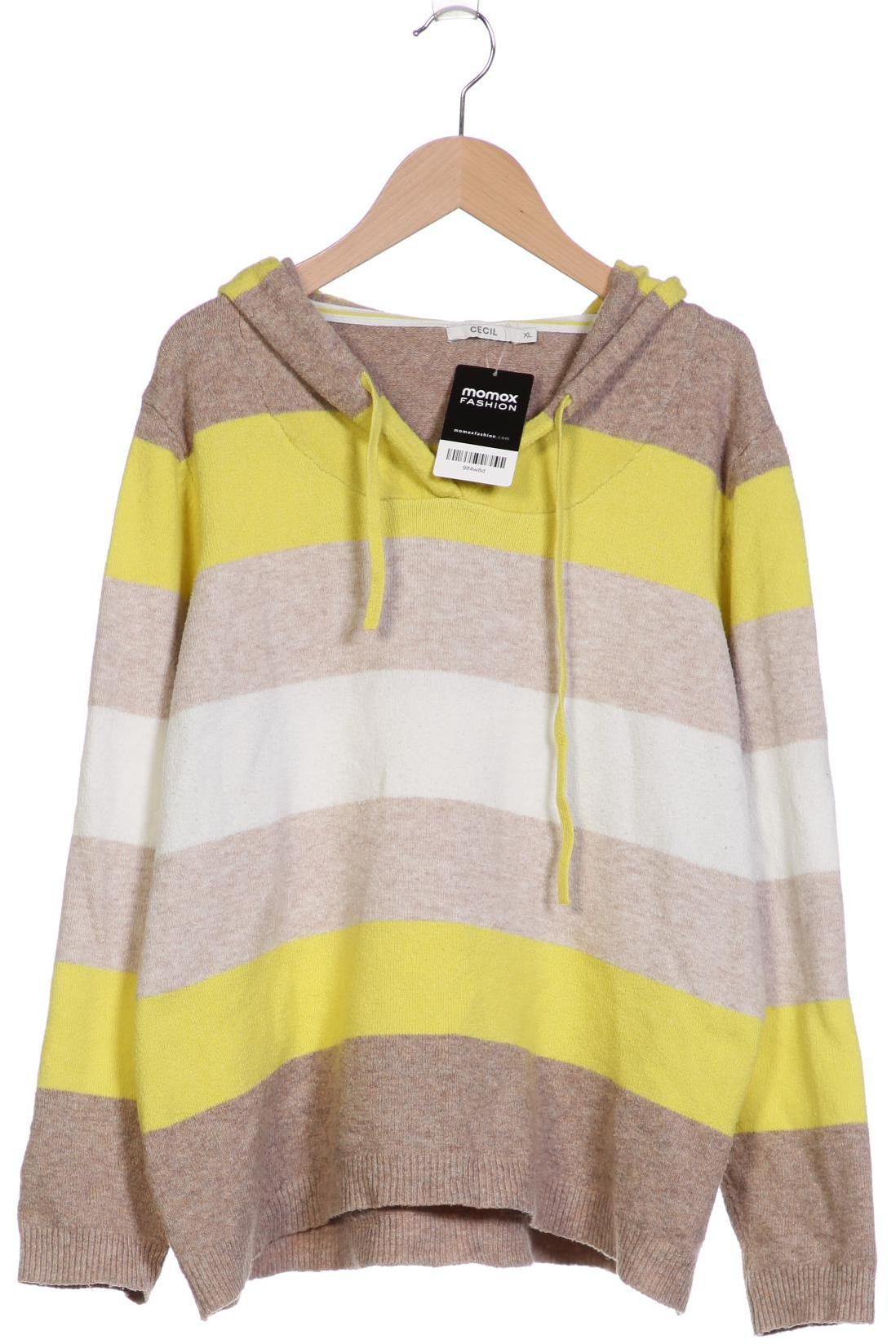 

Cecil Damen Pullover, braun, Gr. 44
