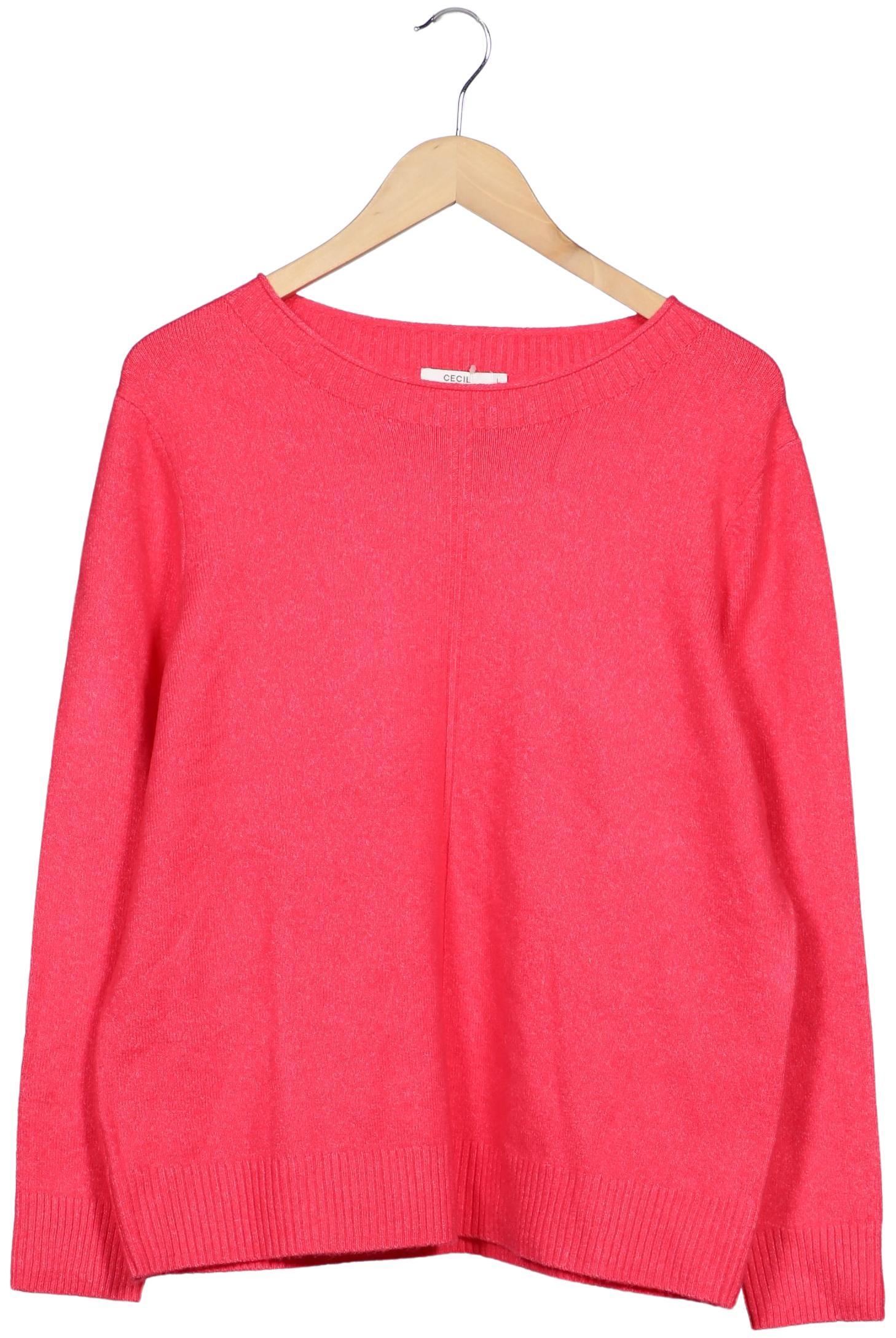 

Cecil Damen Pullover, pink, Gr. 42
