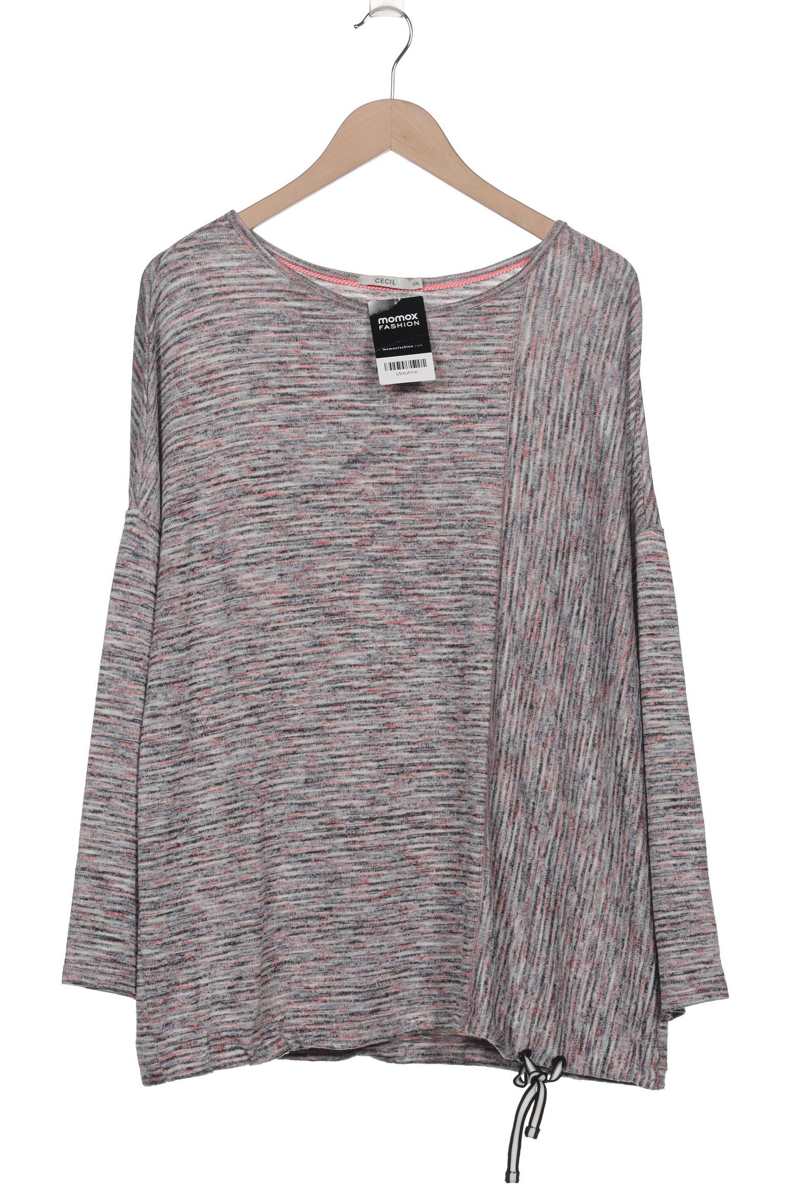 

Cecil Damen Pullover, grau, Gr. 46