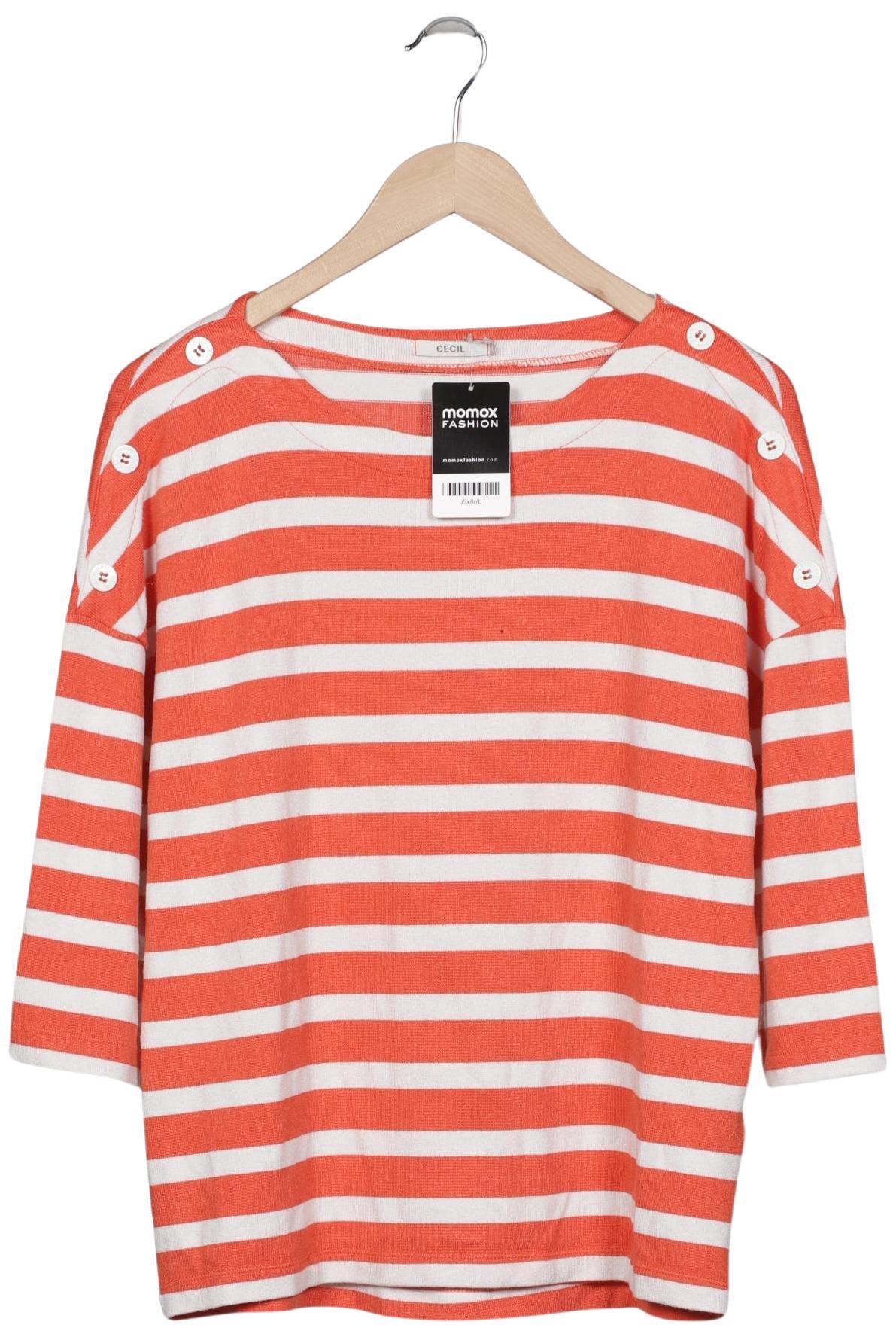 

Cecil Damen Pullover, mehrfarbig, Gr. 42