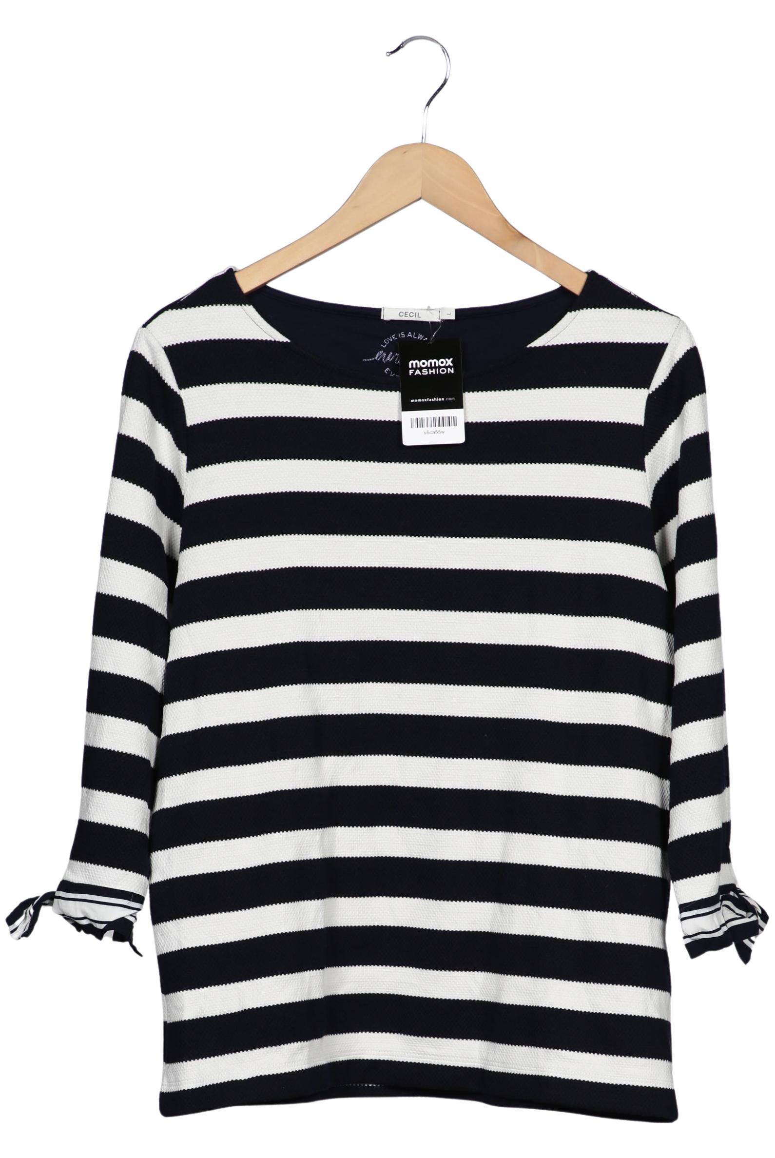 

Cecil Damen Pullover, mehrfarbig, Gr. 42