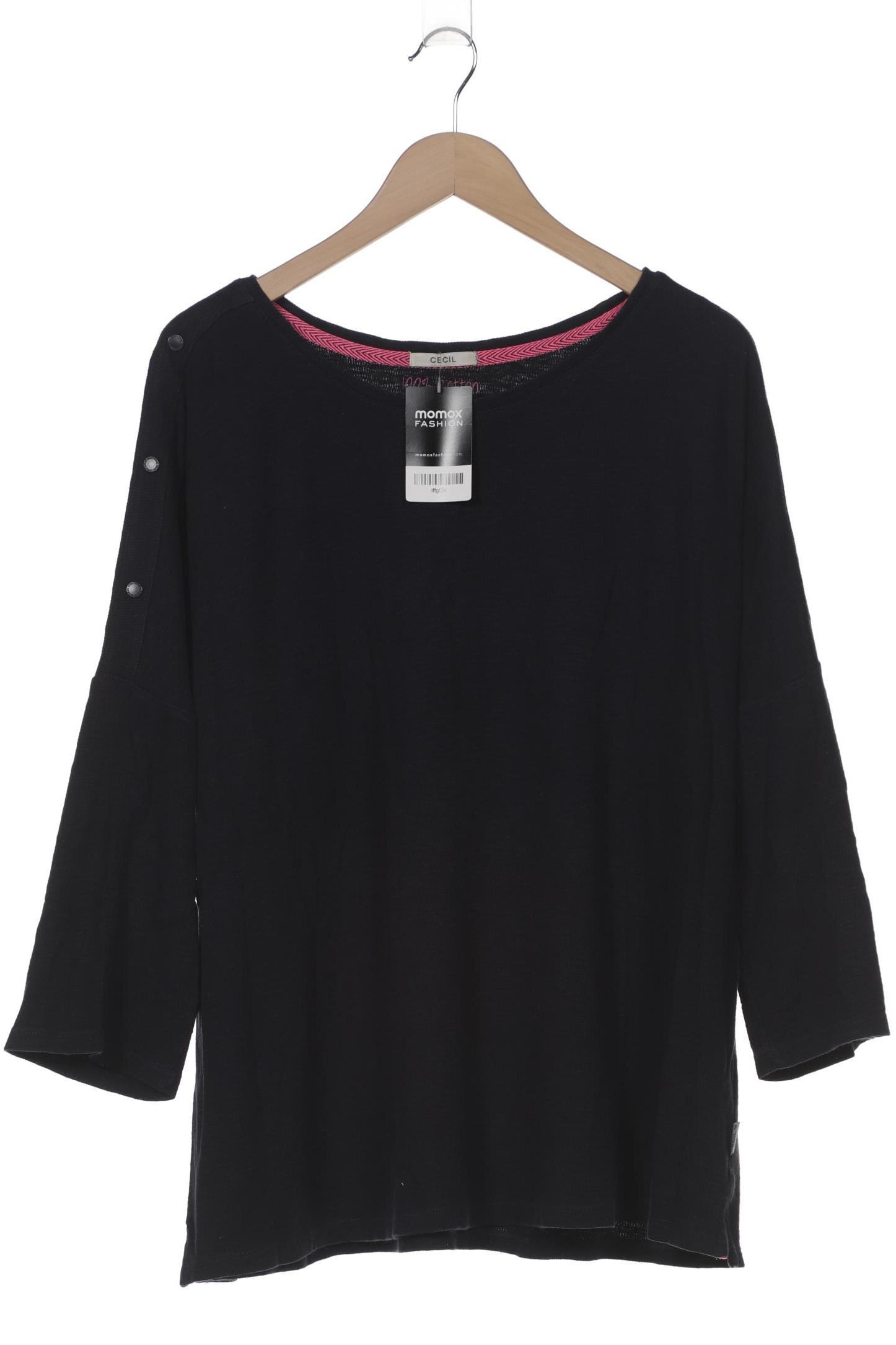 

Cecil Damen Pullover, marineblau, Gr. 46