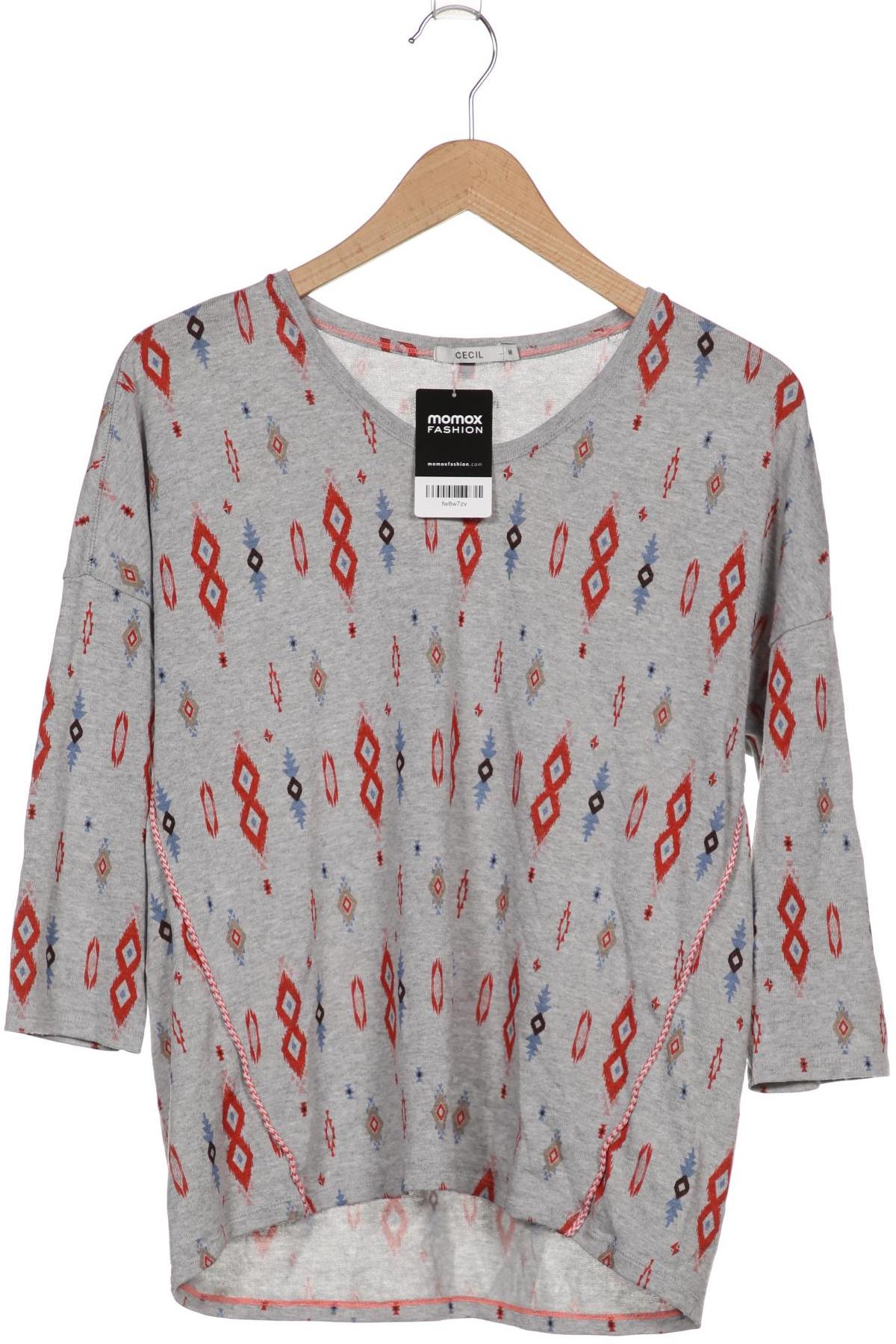 

Cecil Damen Pullover, grau, Gr. 38