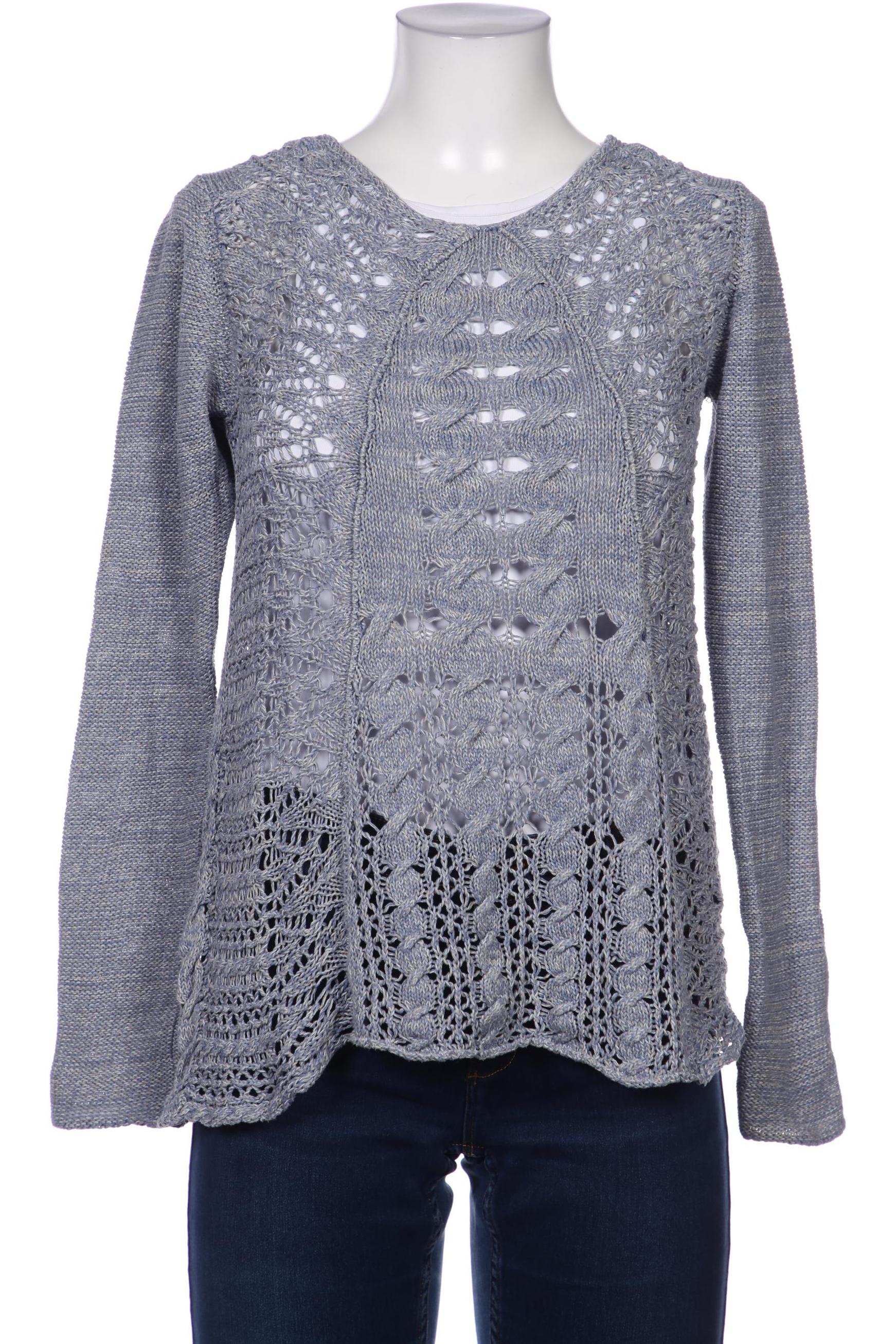 

CECIL Damen Pullover, blau