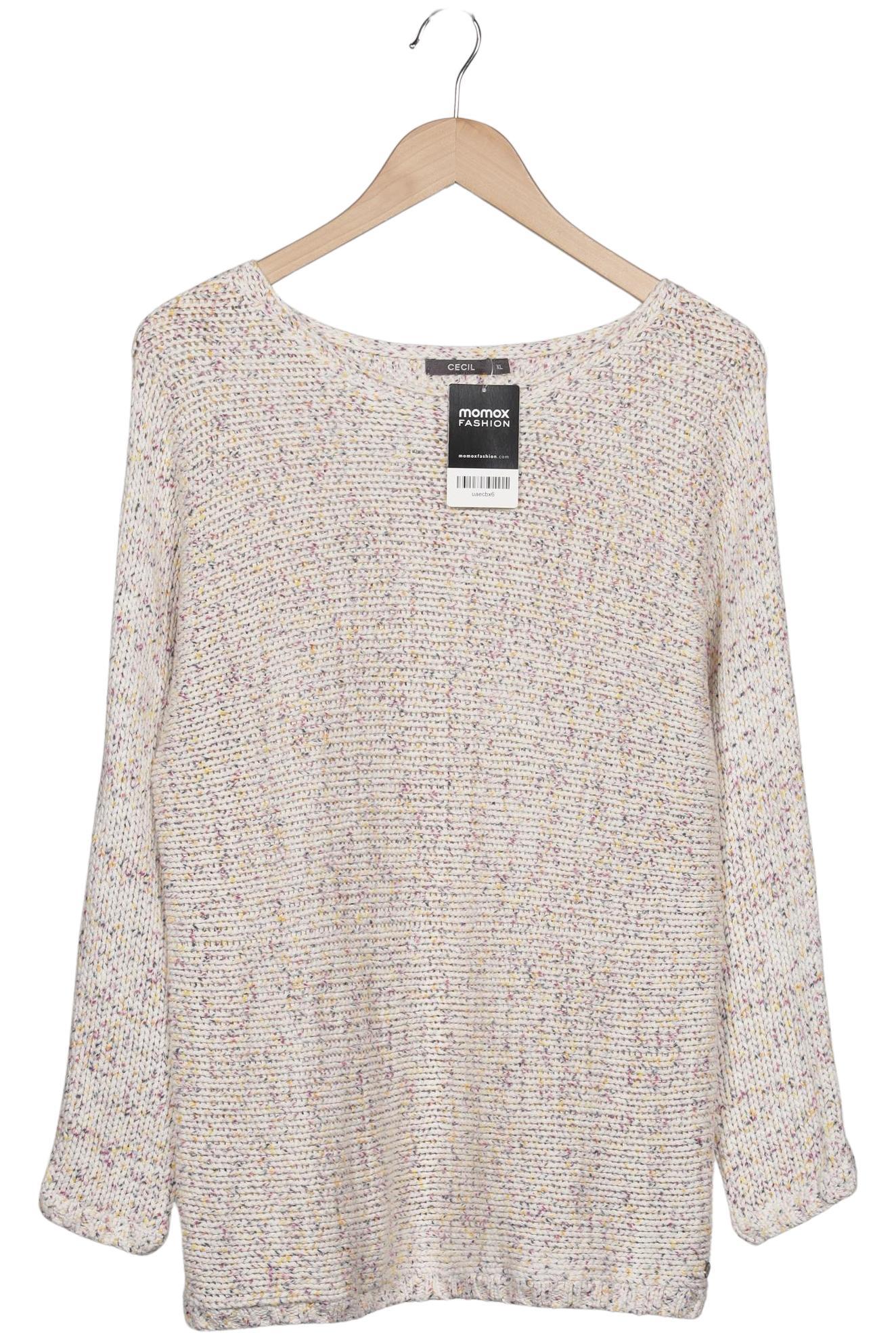 

Cecil Damen Pullover, beige, Gr. 44