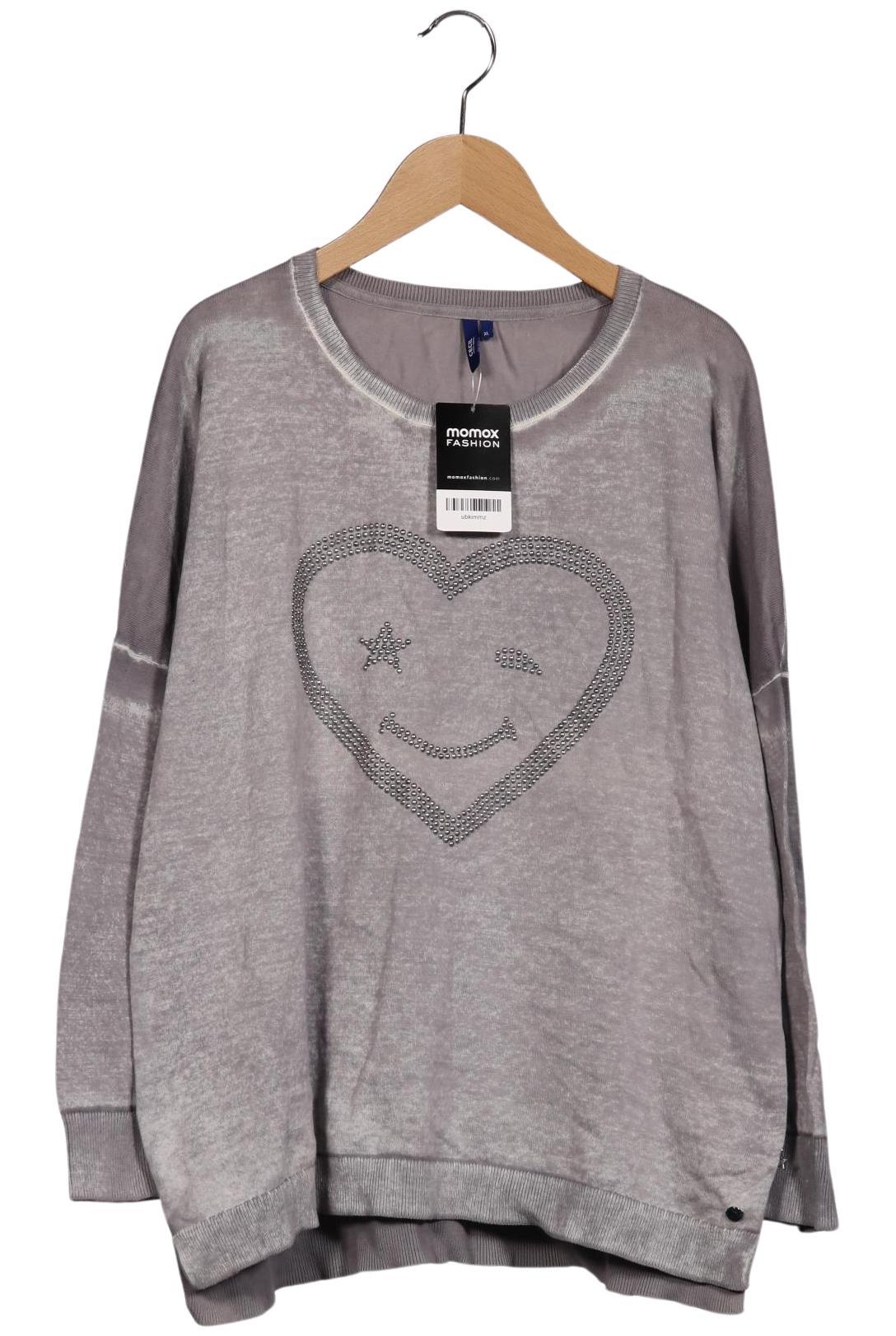 

Cecil Damen Pullover, grau, Gr. 44