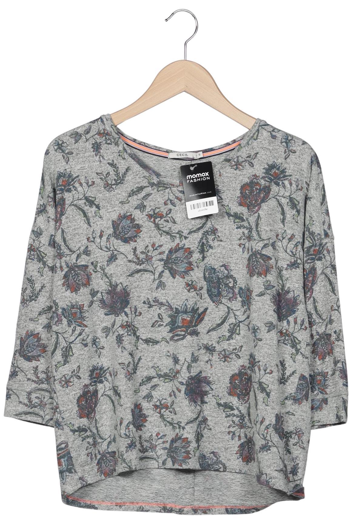 

Cecil Damen Pullover, grau, Gr. 36