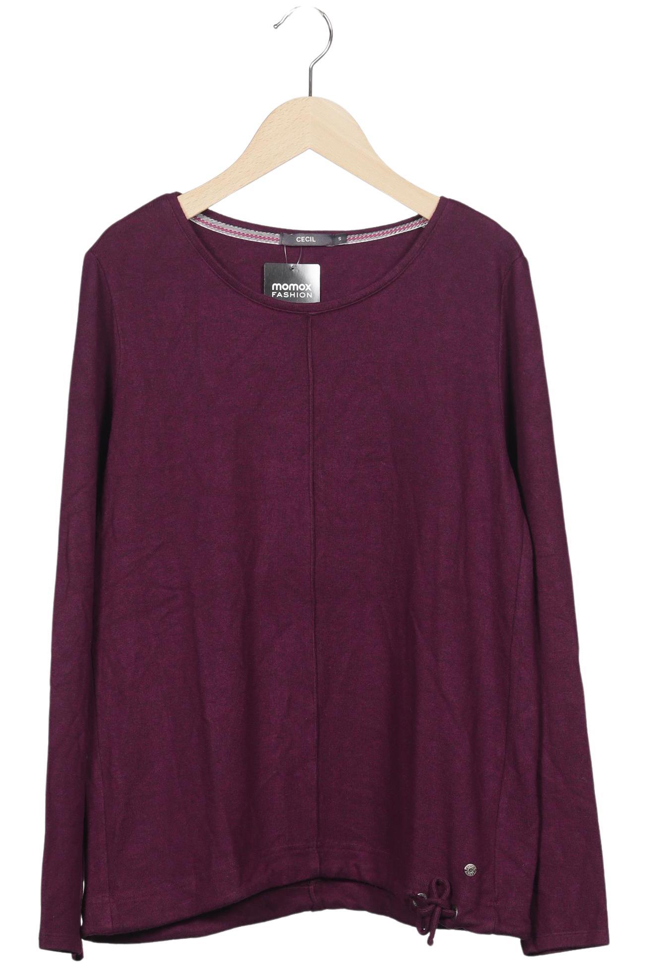 

Cecil Damen Pullover, flieder, Gr. 36