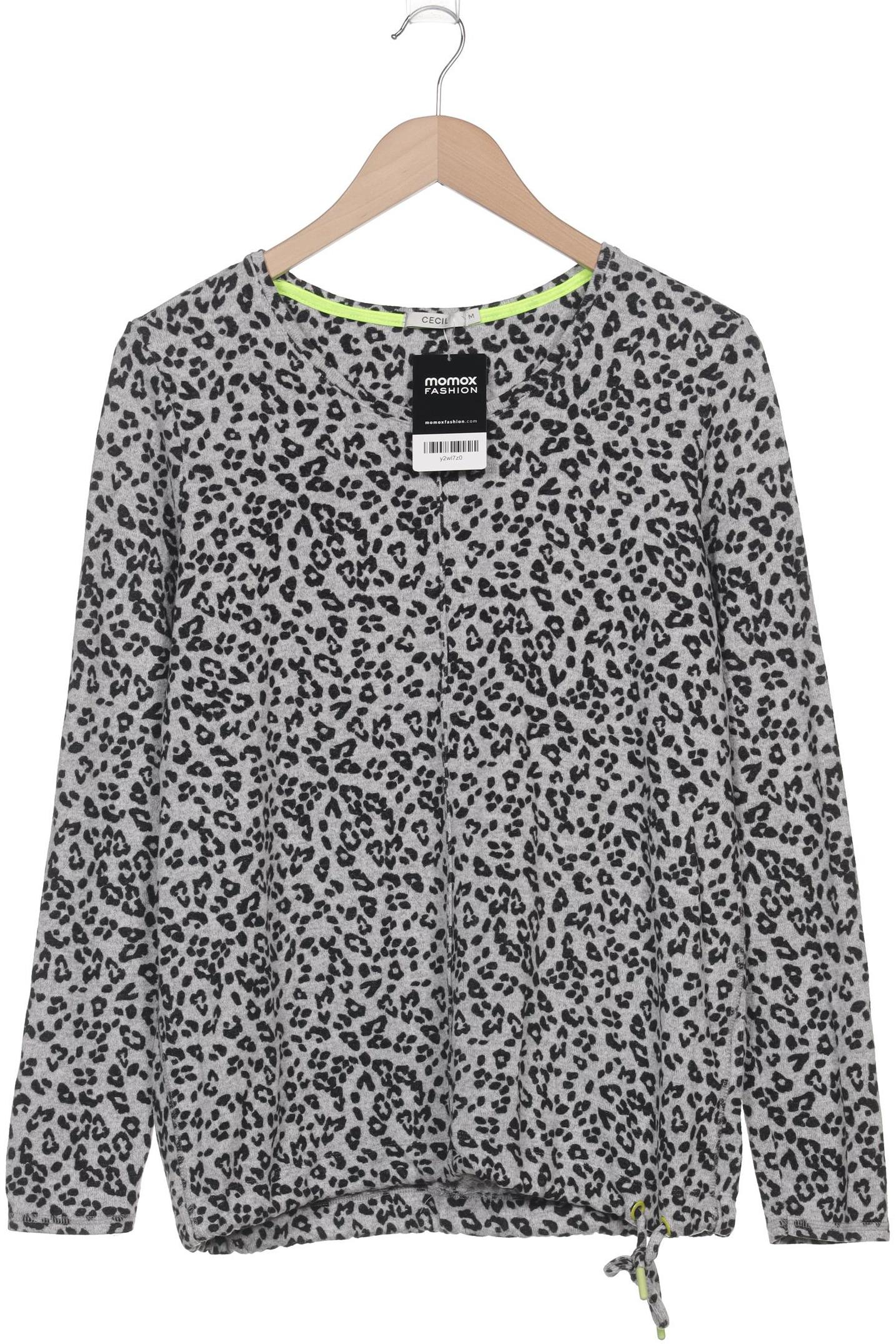 

Cecil Damen Pullover, grau, Gr. 38