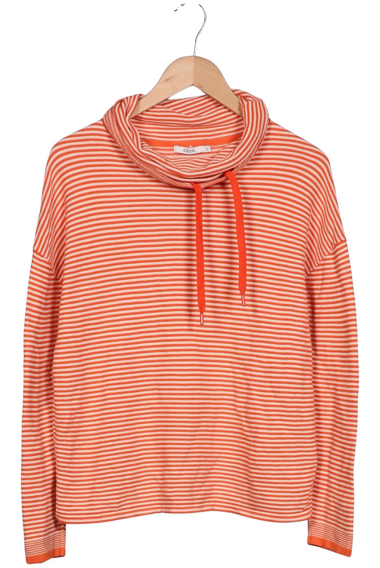 

Cecil Damen Pullover, mehrfarbig, Gr. 36